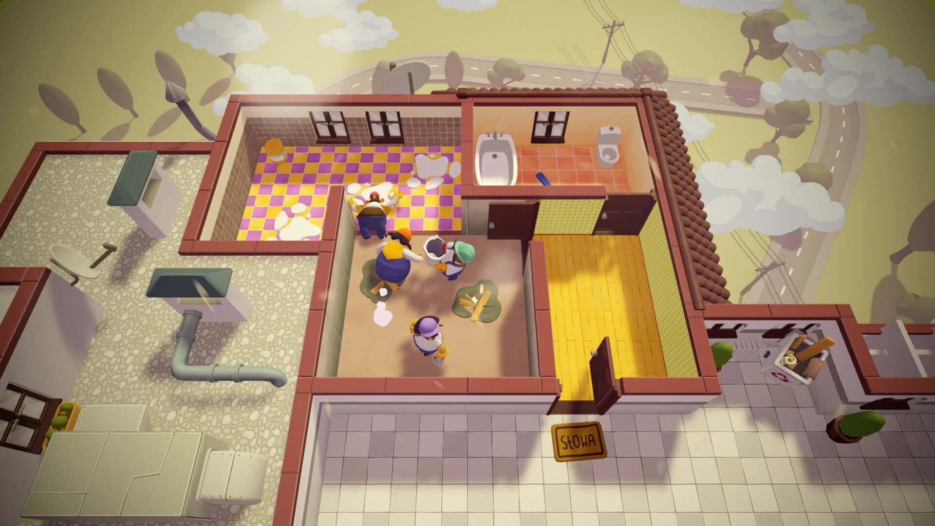 Tools Up! screenshot 1