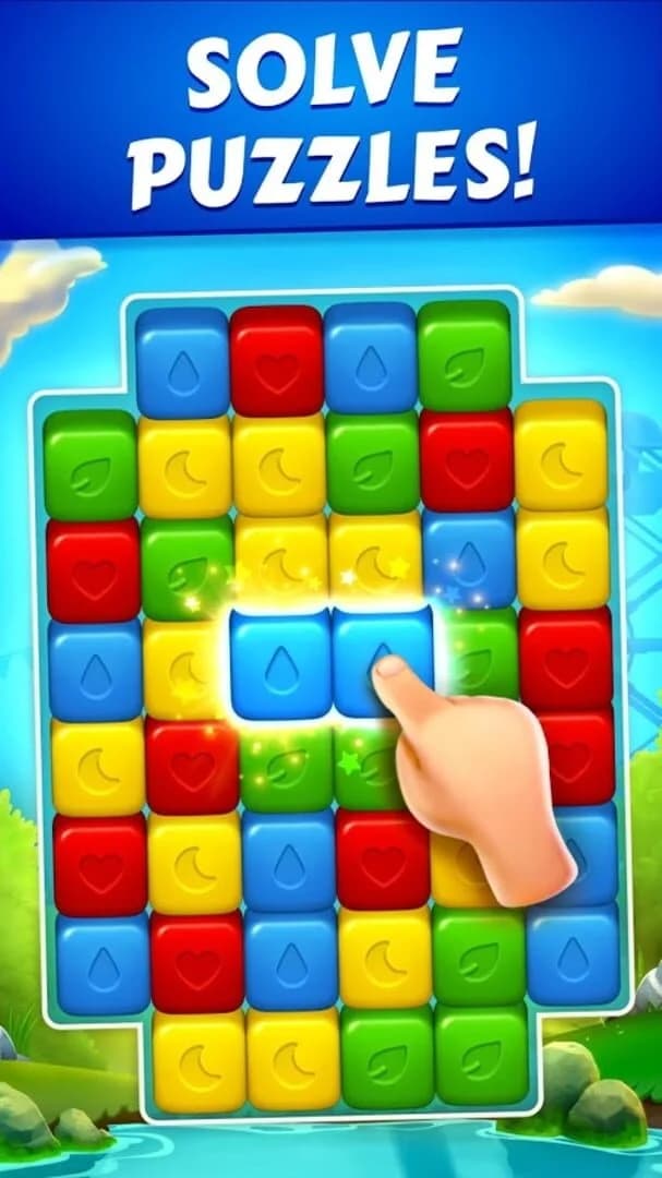 Toon Blast screenshot 5