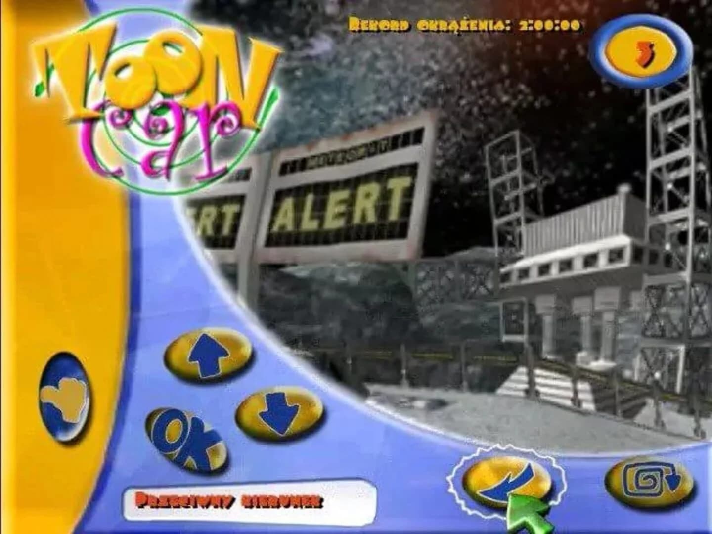 Toon Car screenshot 5