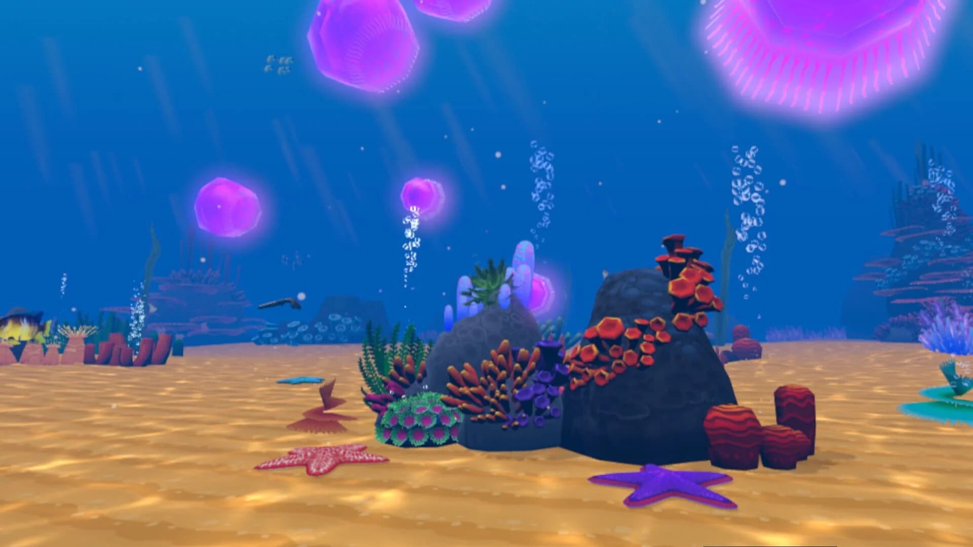 Toon Ocean VR screenshot 3