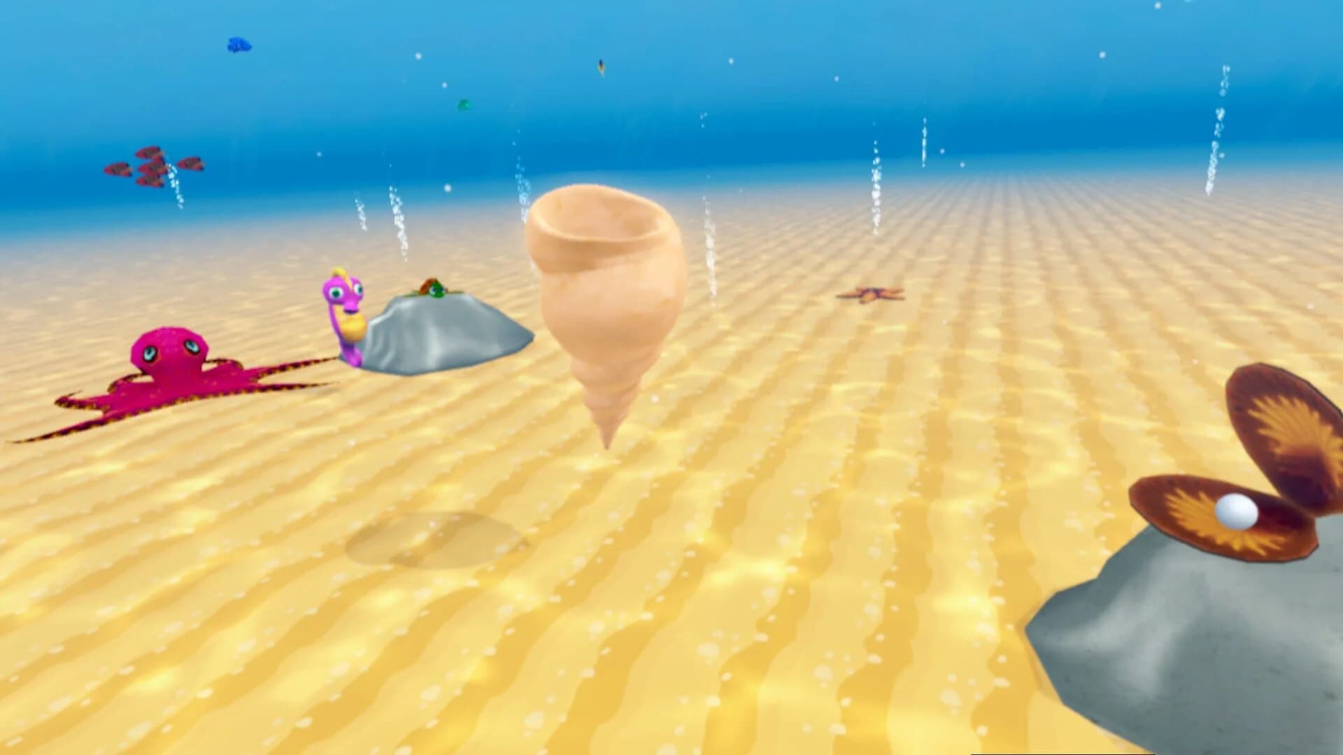 Toon Ocean VR screenshot 4