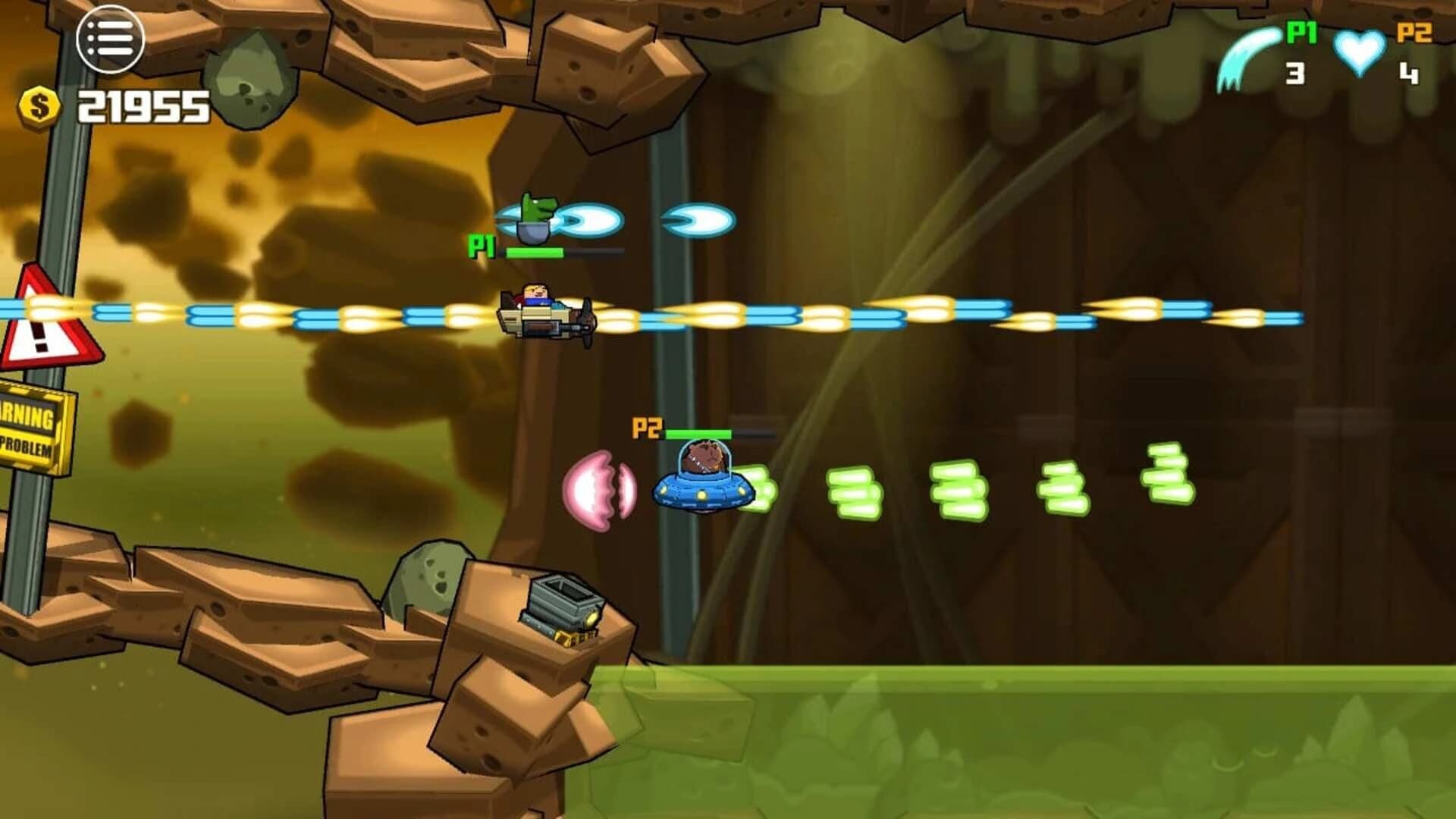Toon Shooters 2: The Freelancers screenshot 5
