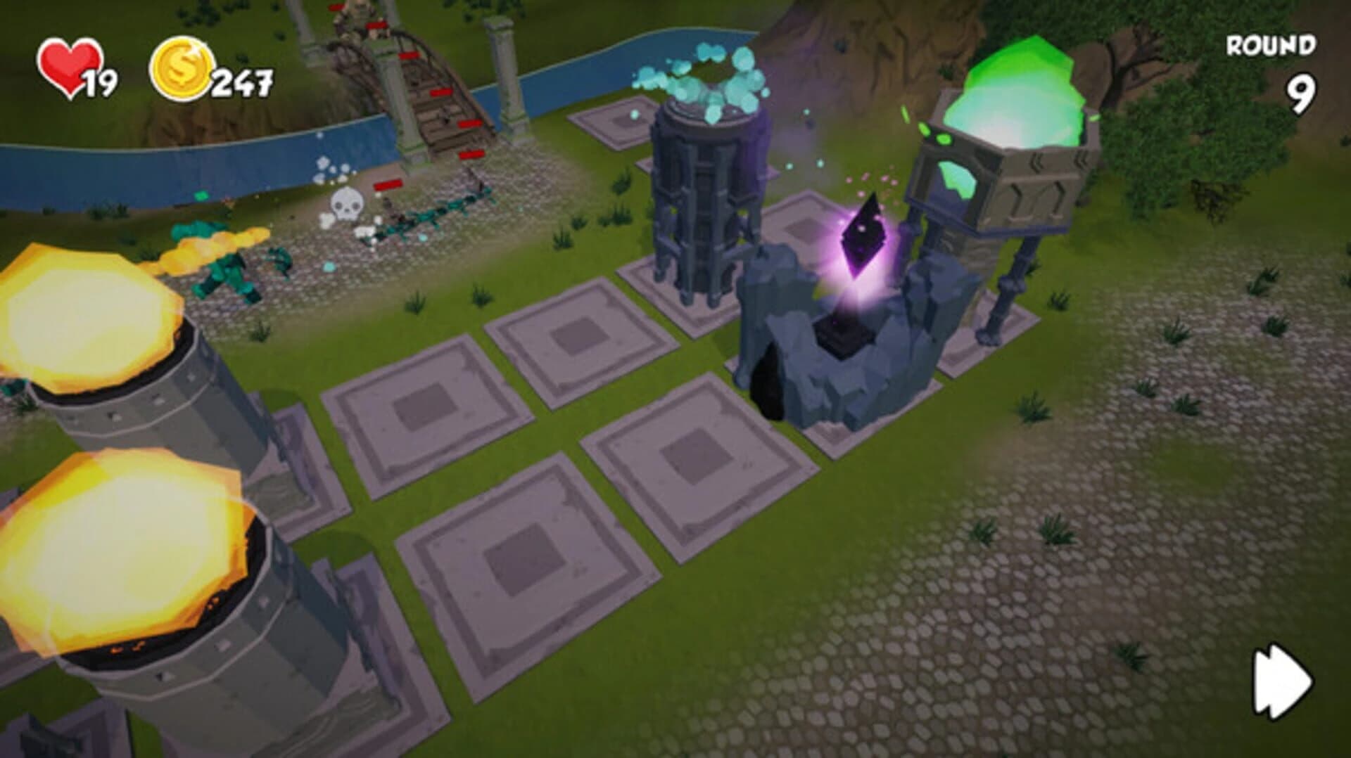 Toon TD screenshot 2