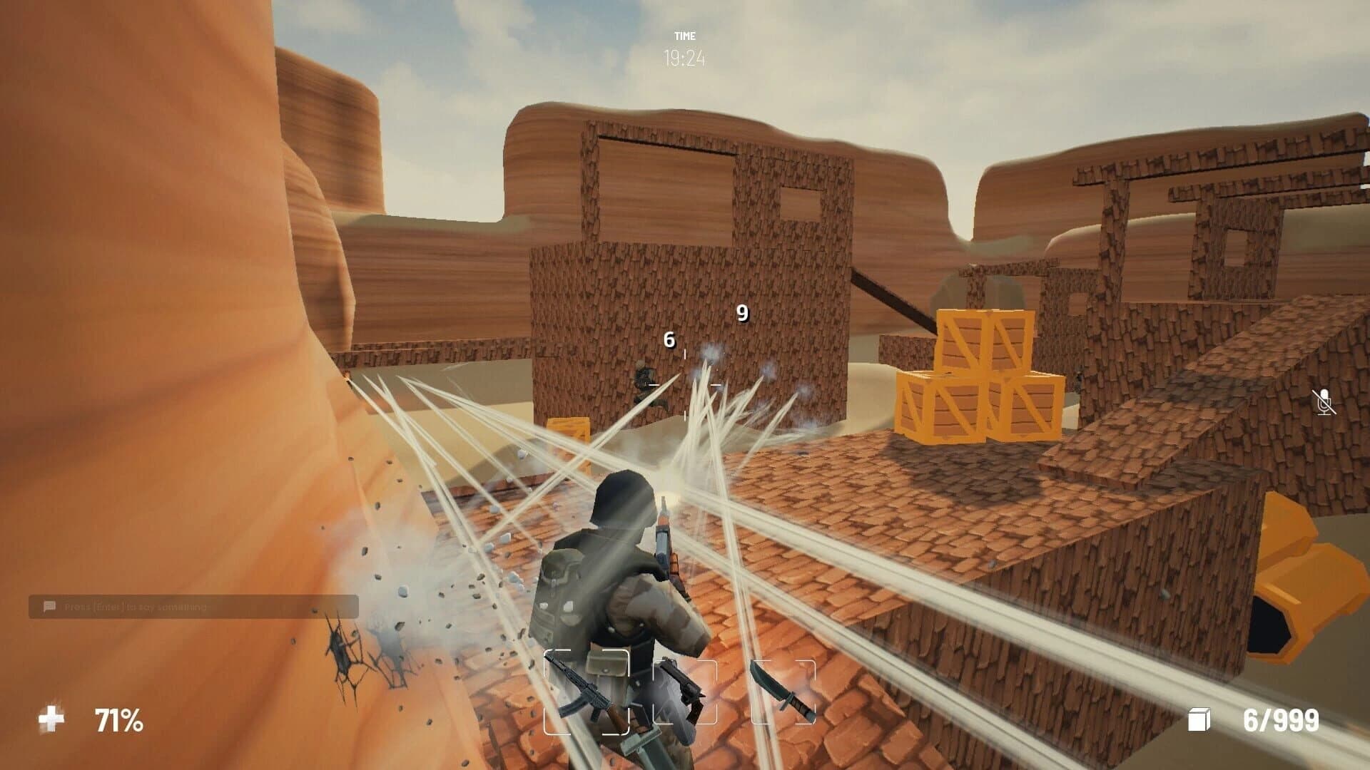 Toon Team screenshot 4