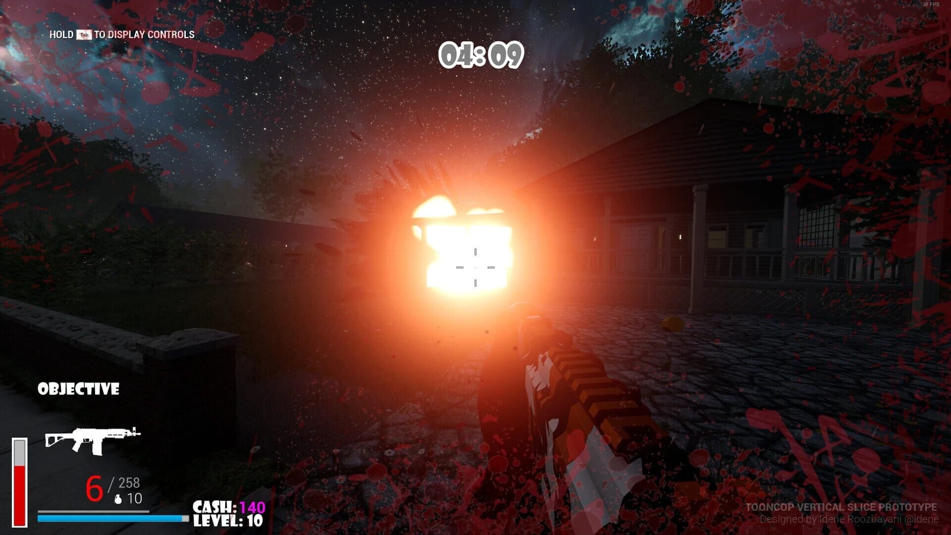 Tooncop screenshot 4