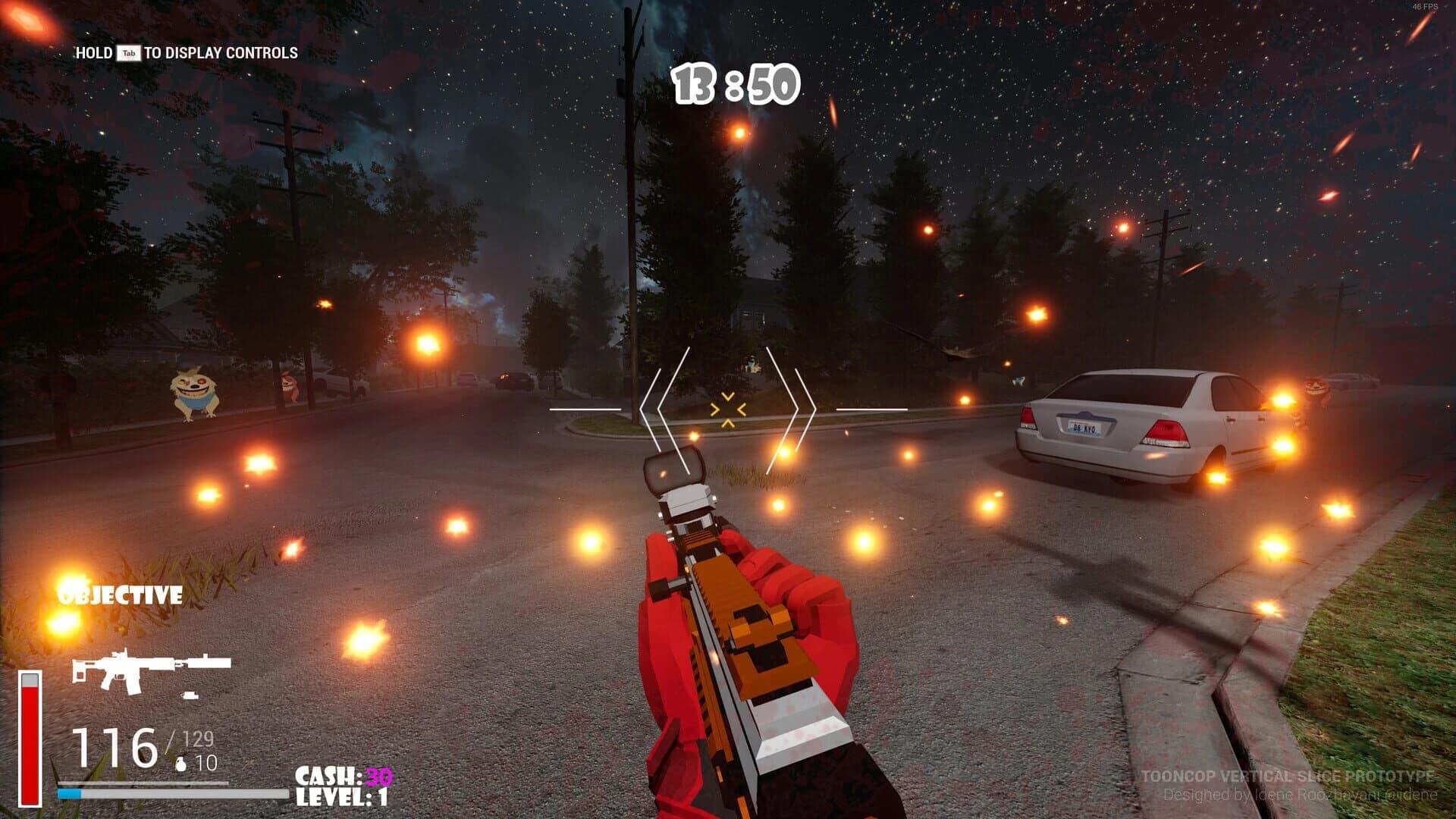 Tooncop screenshot 3