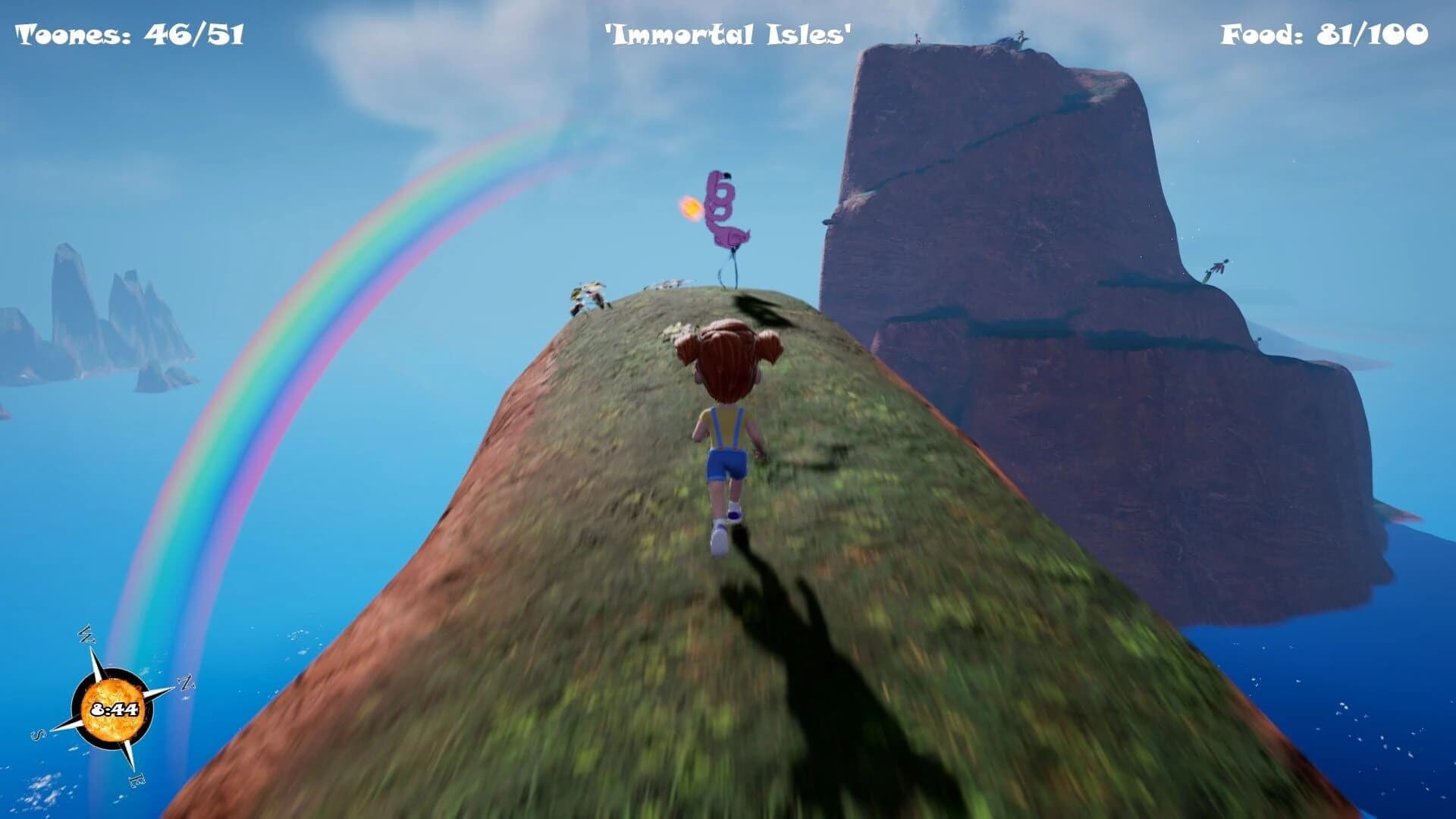 TooneQuest screenshot 4