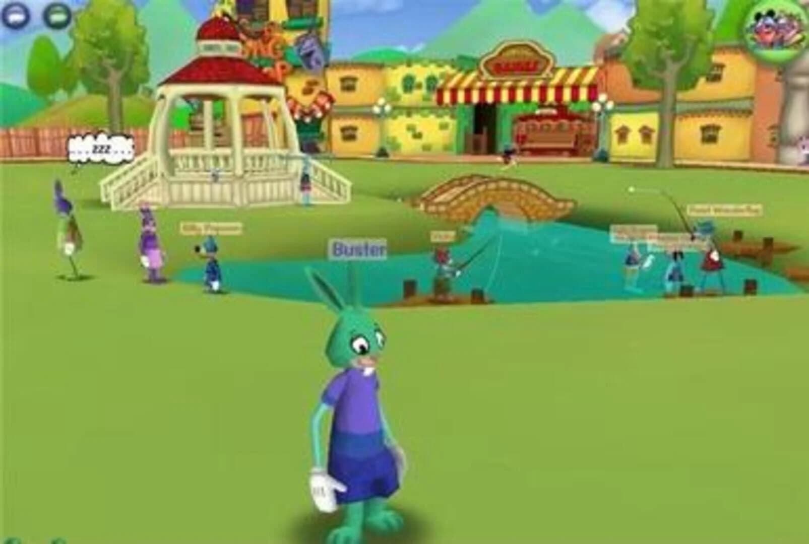 Toontown Online screenshot 1