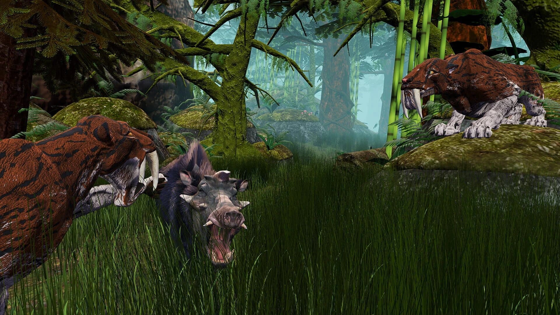 Tooth and Claw screenshot 5