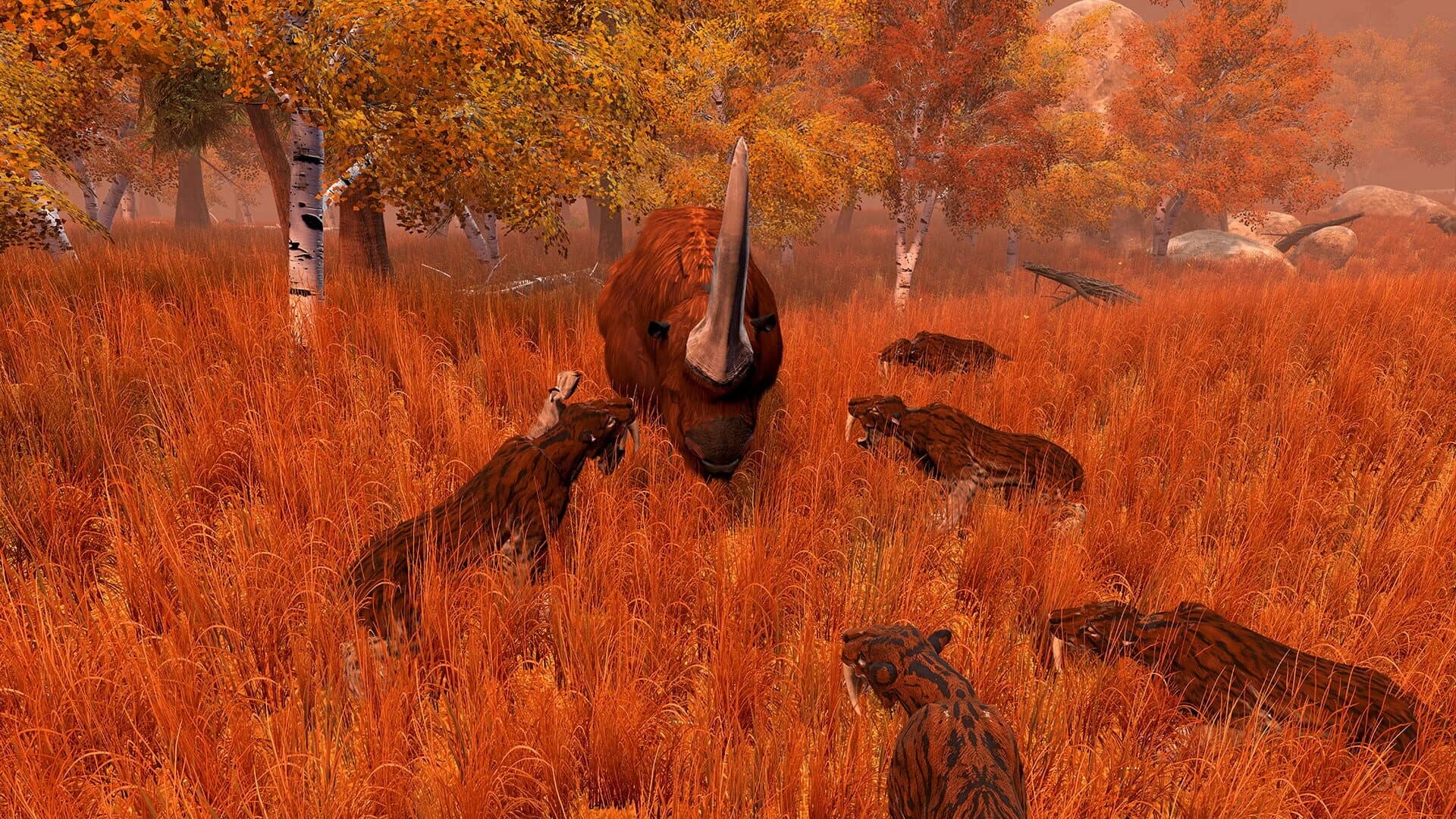 Tooth and Claw screenshot 4