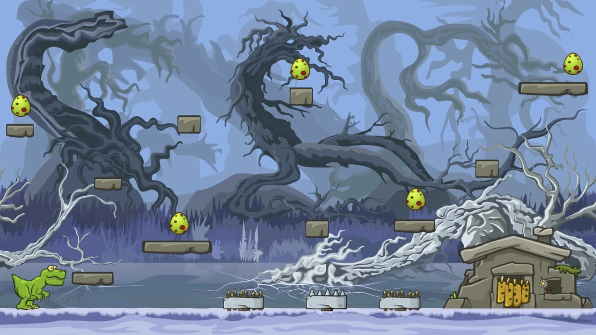 Toothy History screenshot 1