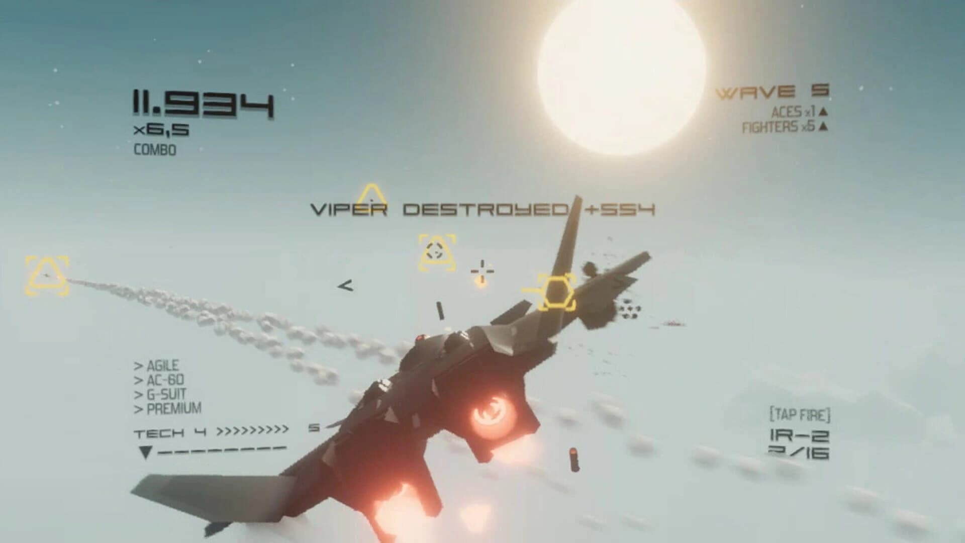 Top Dog screenshot 4