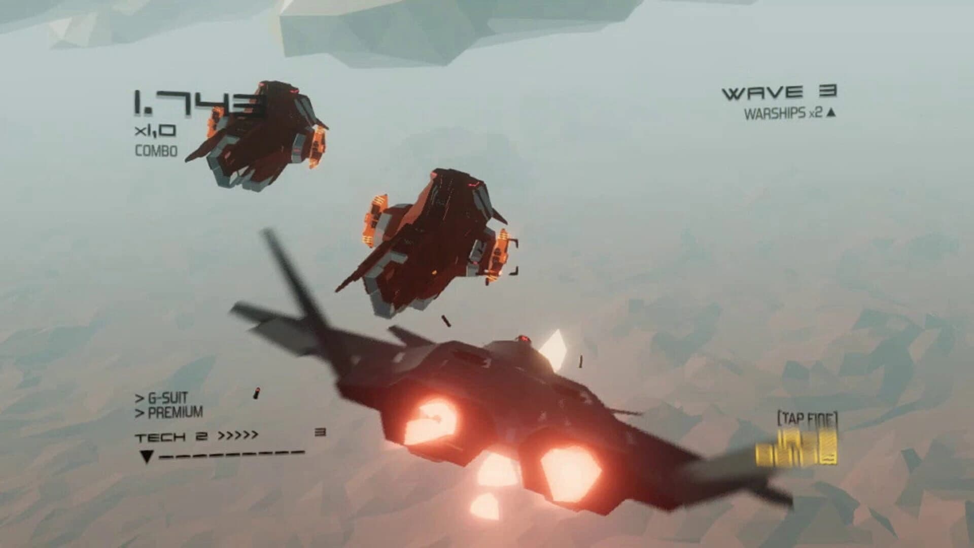 Top Dog screenshot 5