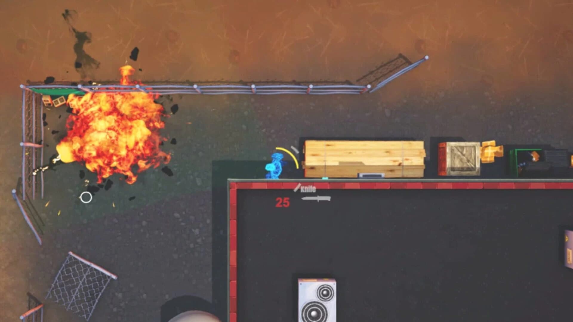 Top Down Survivor screenshot 5