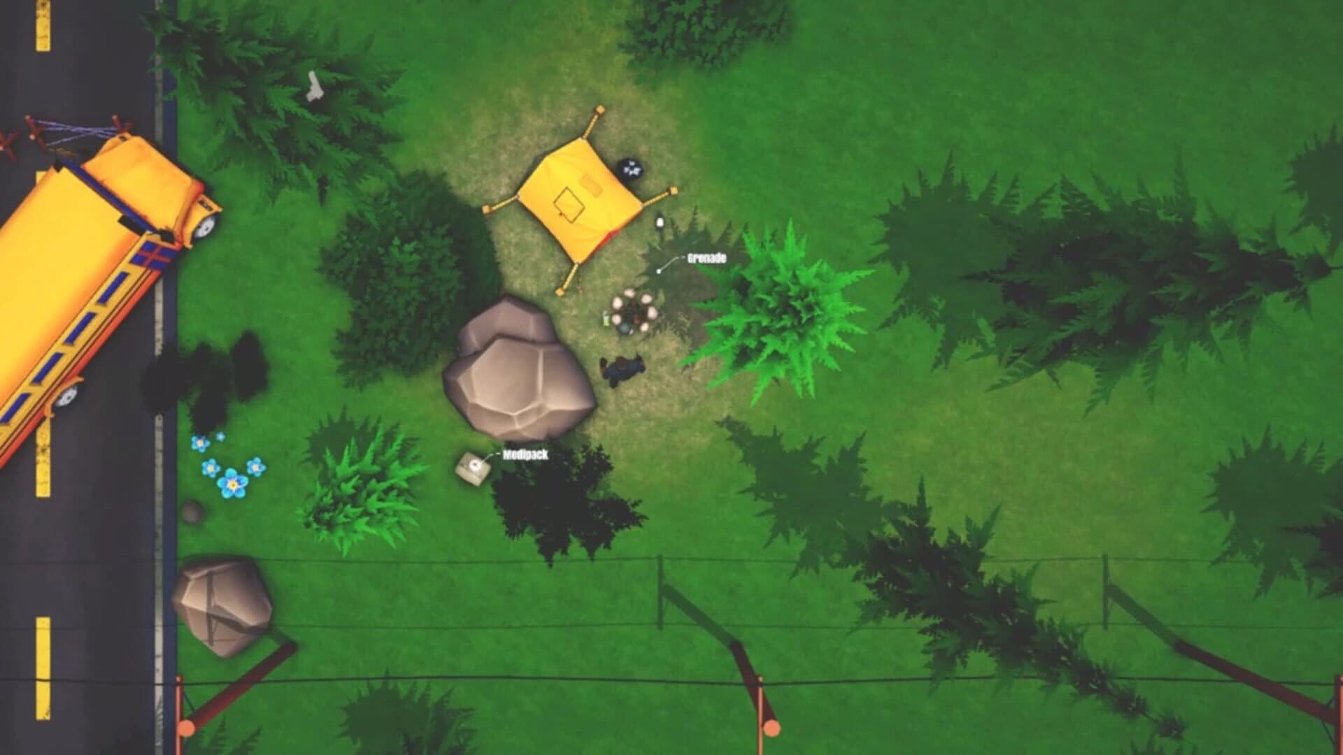 Top Down Survivor screenshot 3