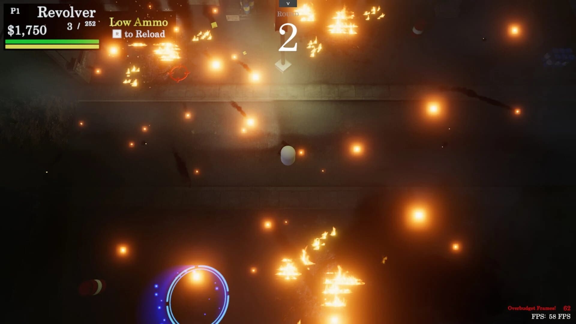Top Down Zombies screenshot 5