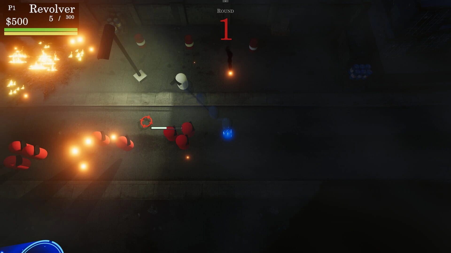 Top Down Zombies screenshot 3