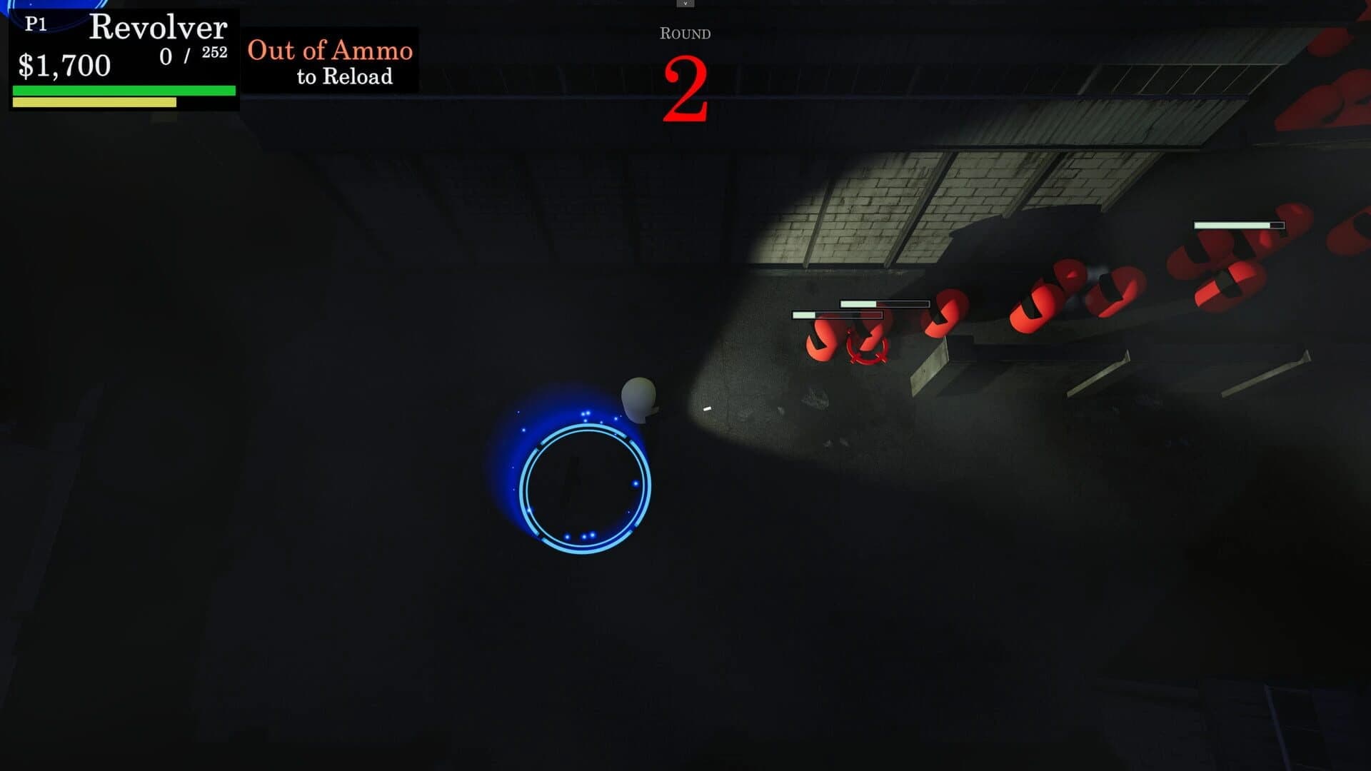 Top Down Zombies screenshot 4