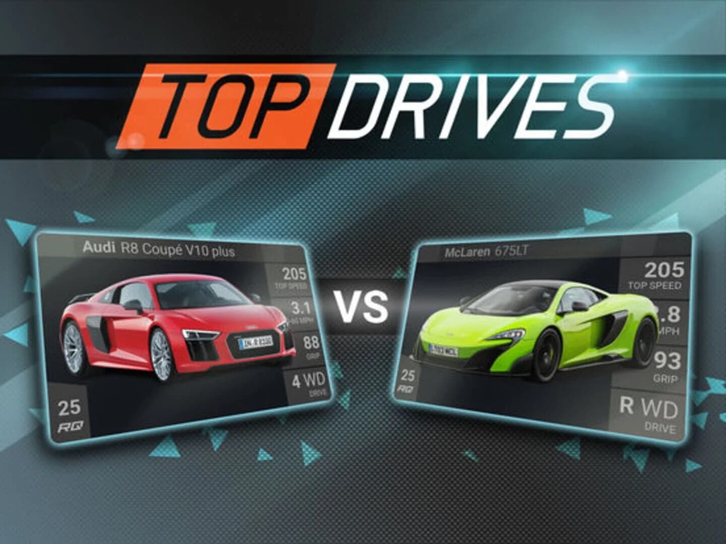 Top Drives screenshot 5