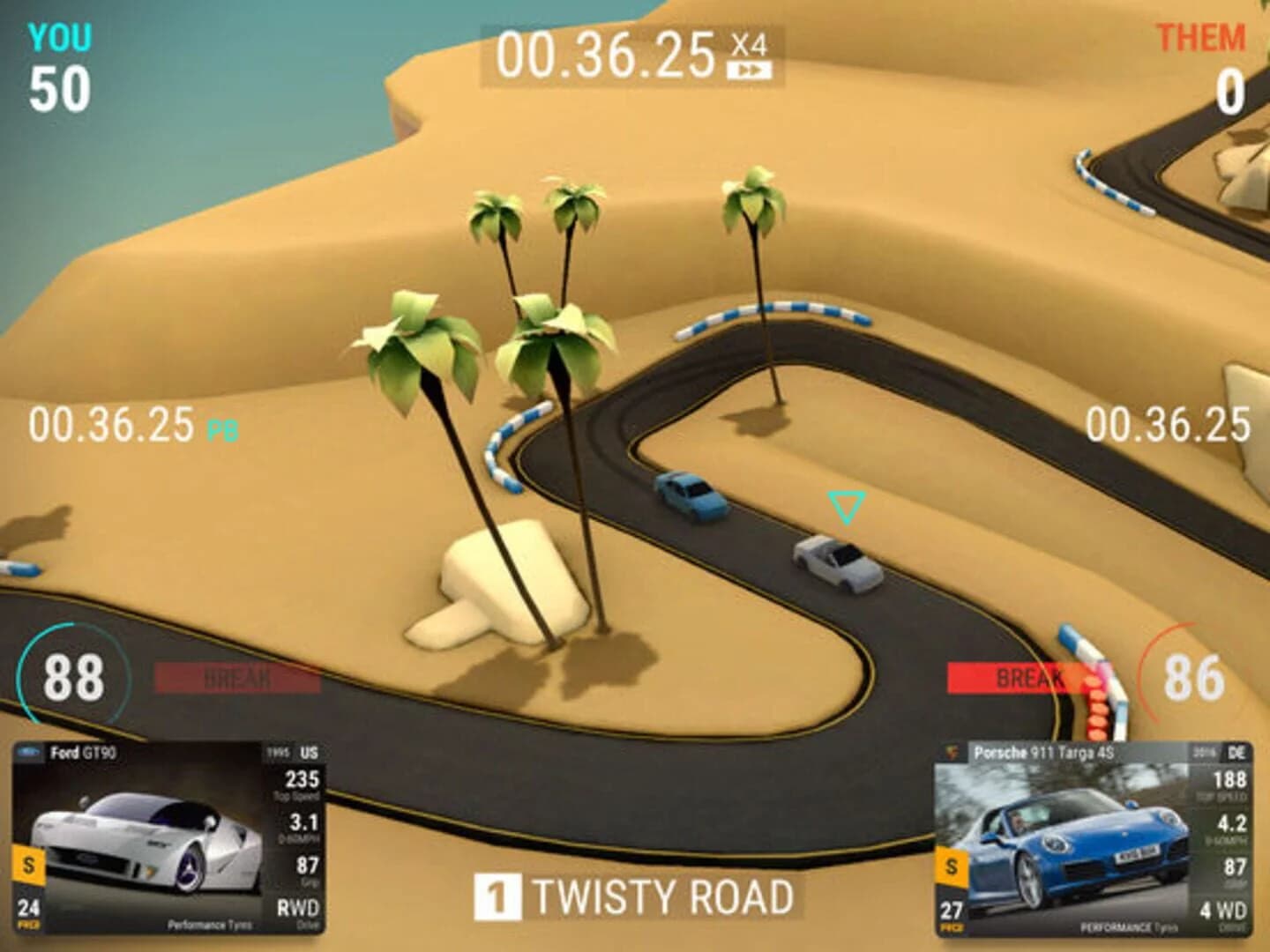 Top Drives screenshot 4