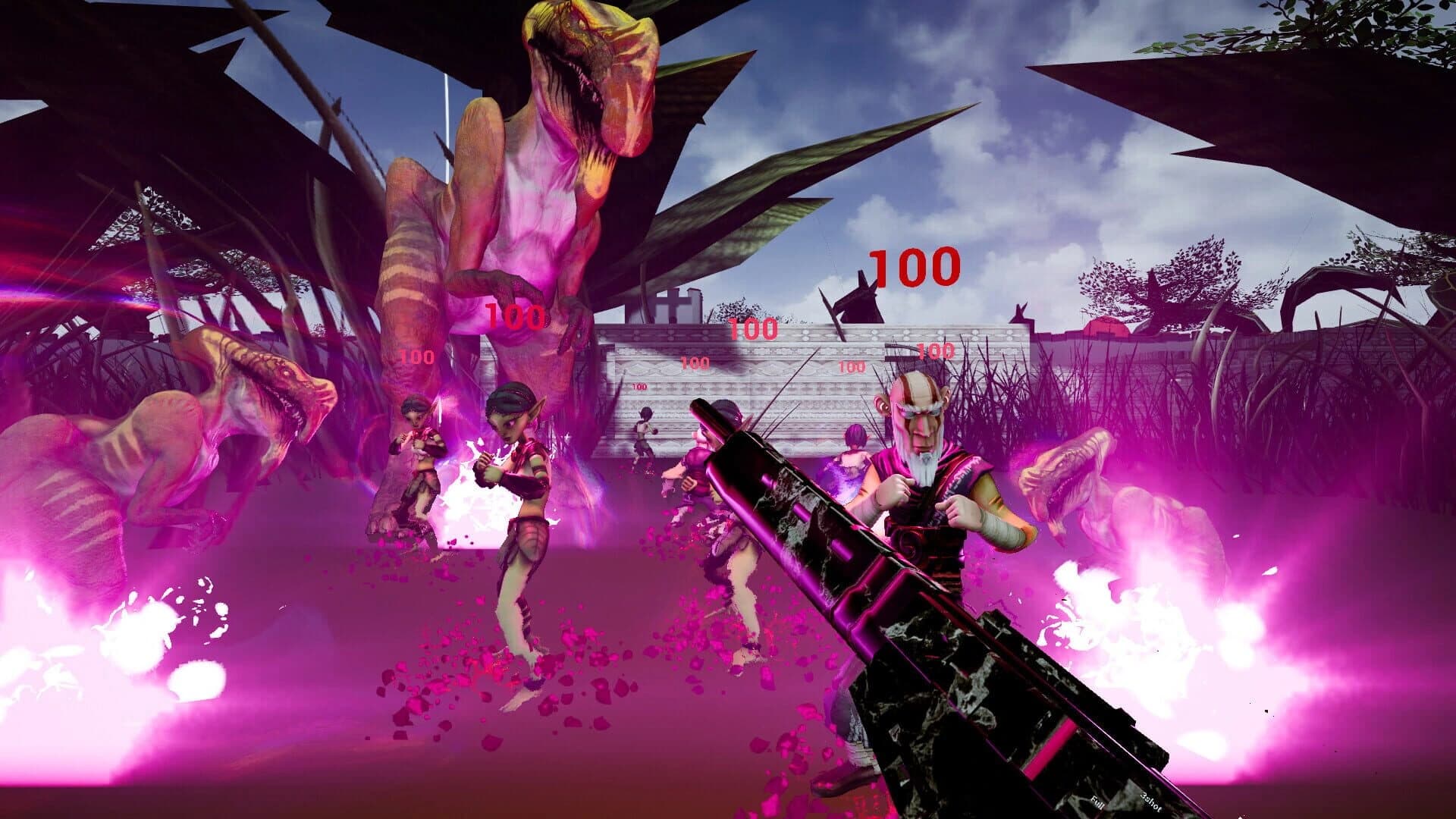 Top Fun 10 VR screenshot 4