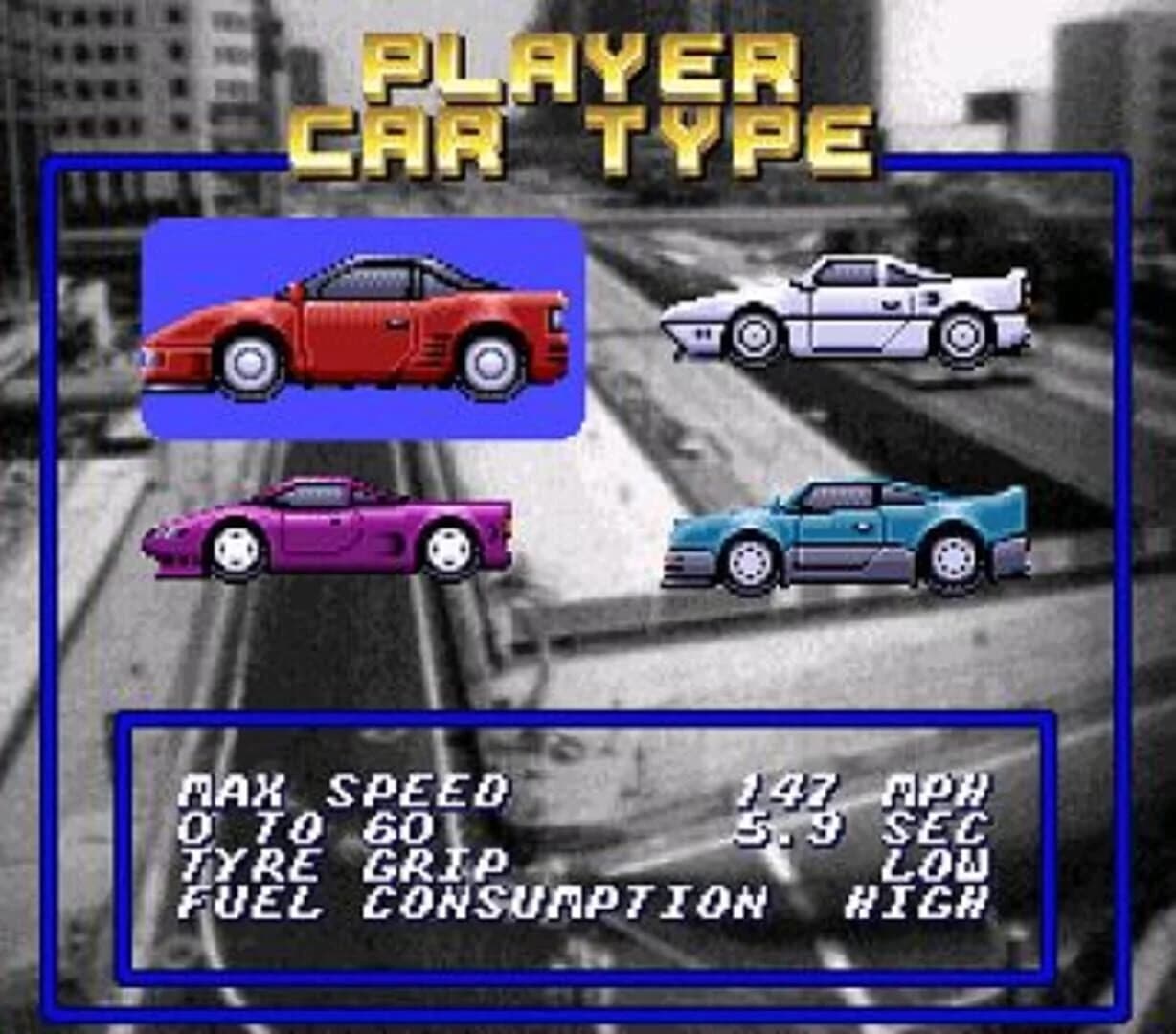 Top Gear screenshot 2