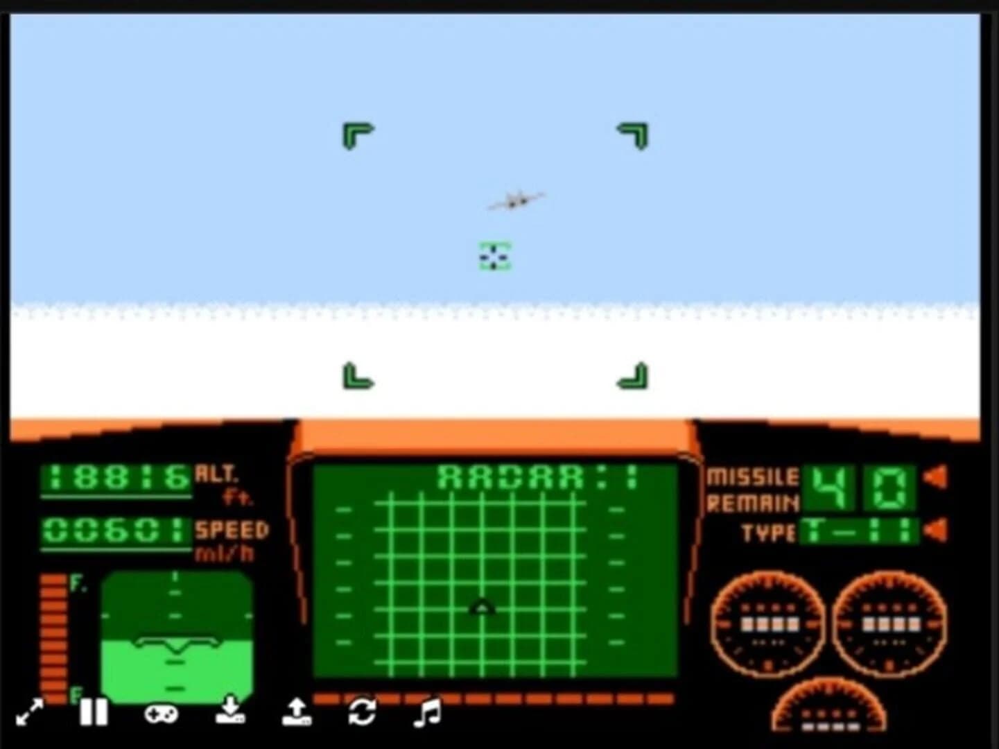 Top Gun screenshot 4