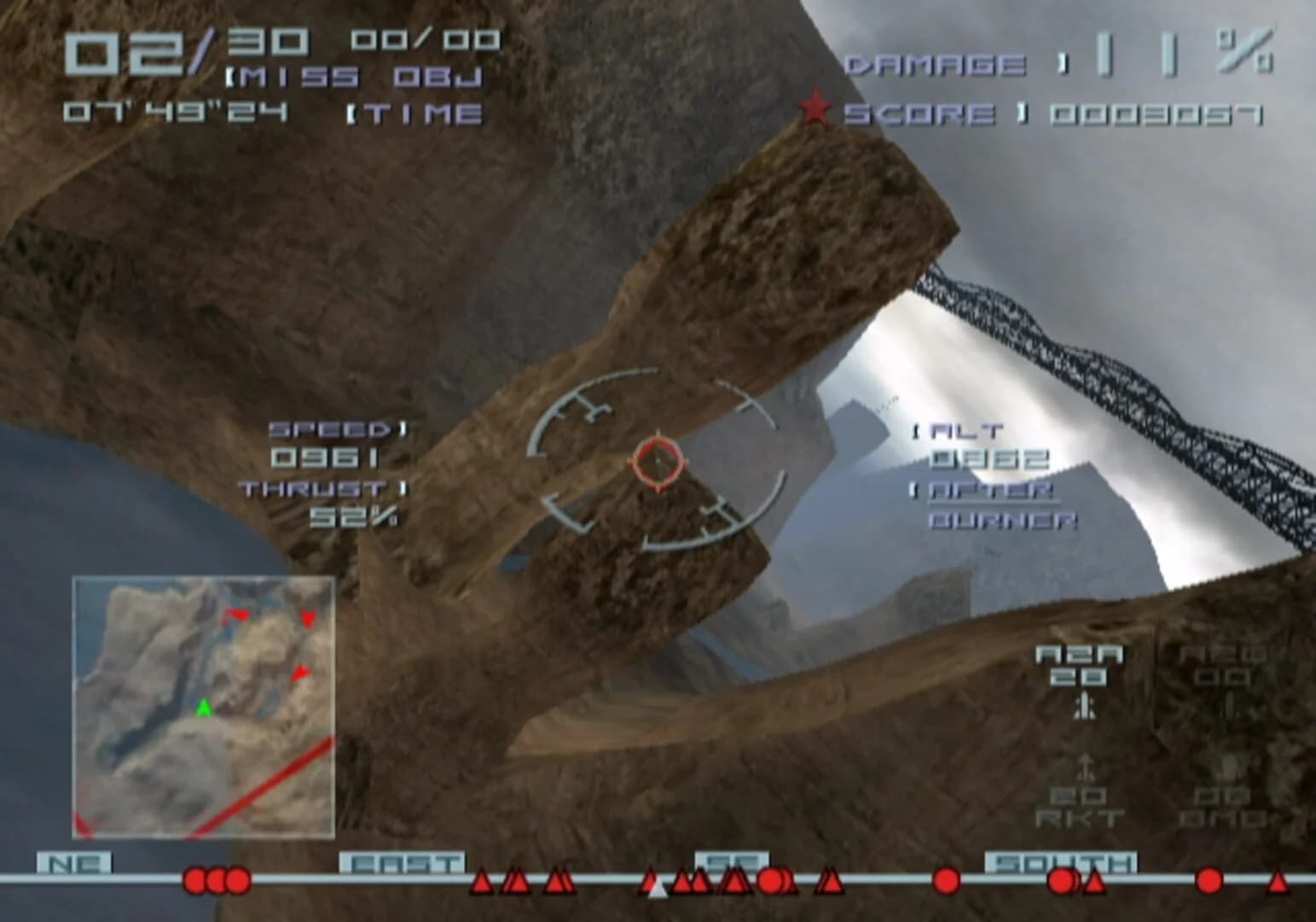 Top Gun: Combat Zones screenshot 4