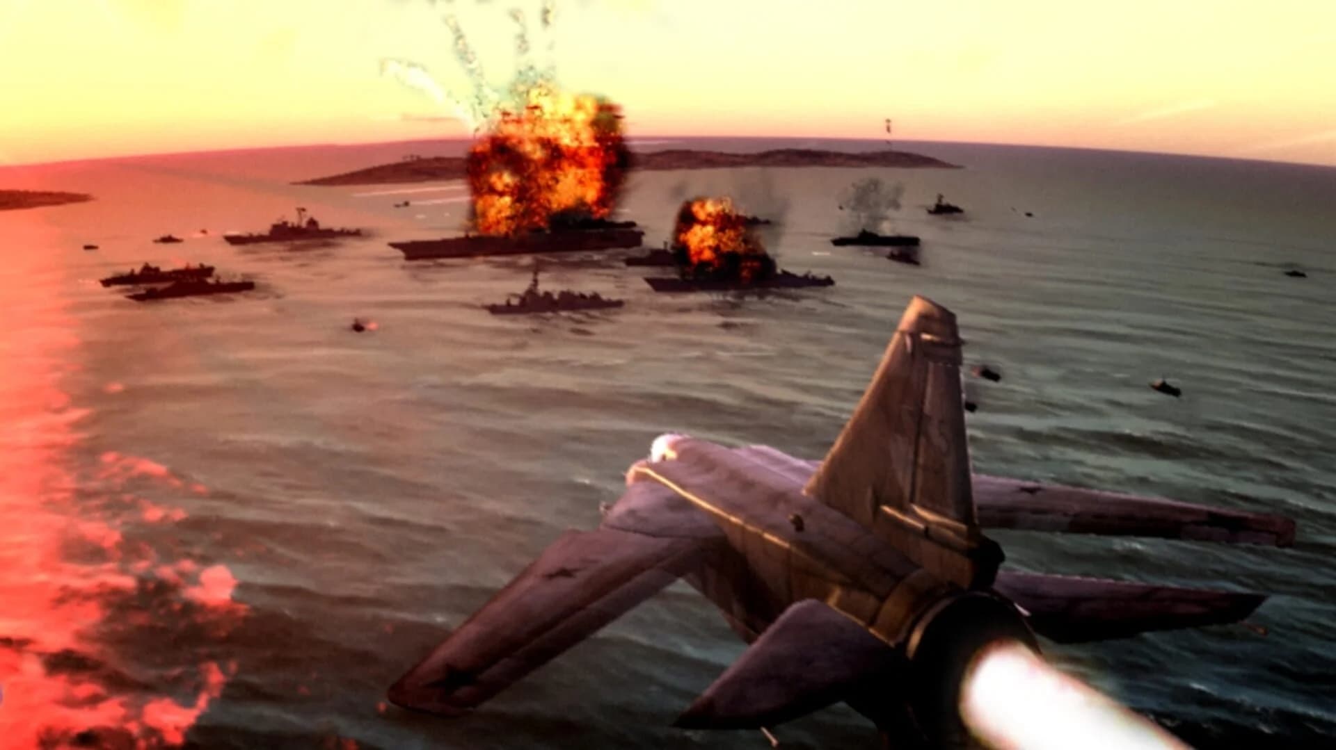 Top Gun: Hard Lock screenshot 4