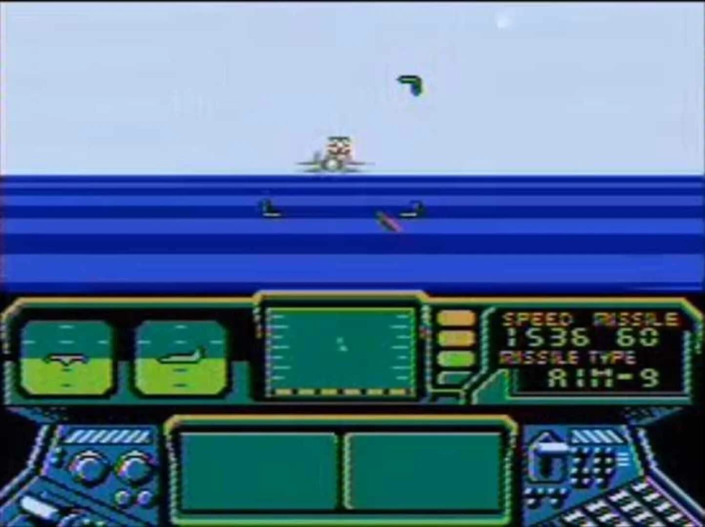 Top Gun: The Second Mission screenshot 3
