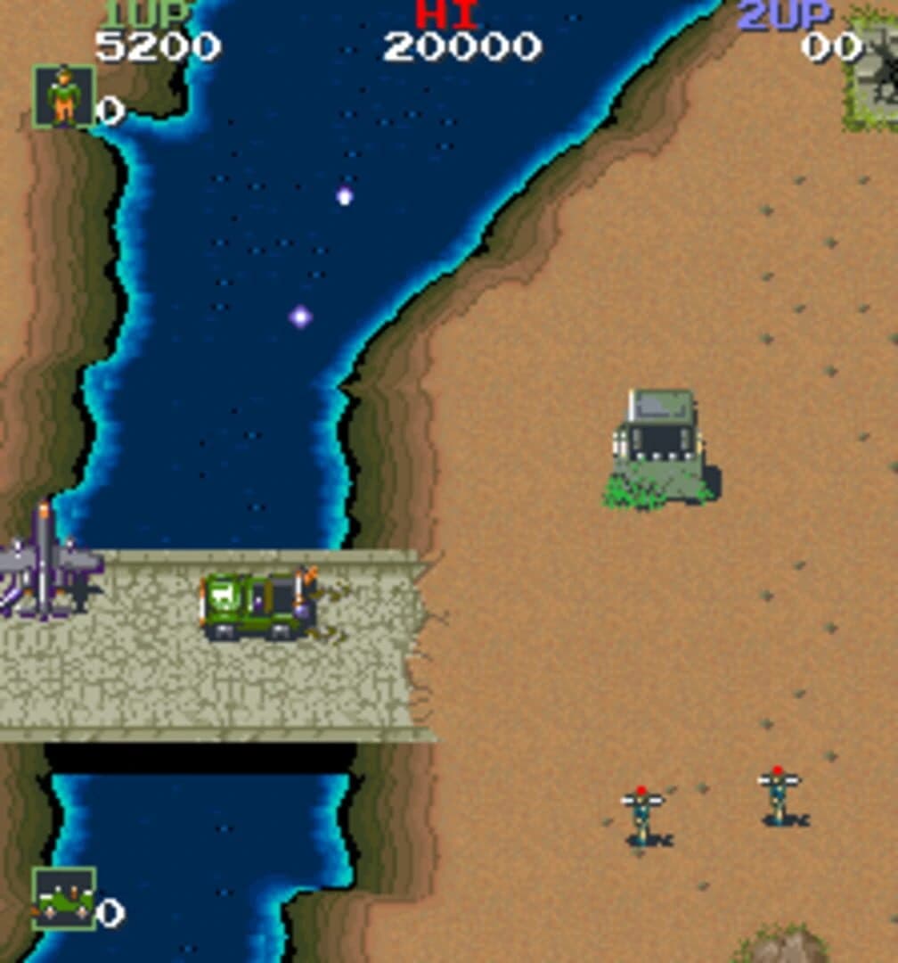 Top Gunner screenshot 1