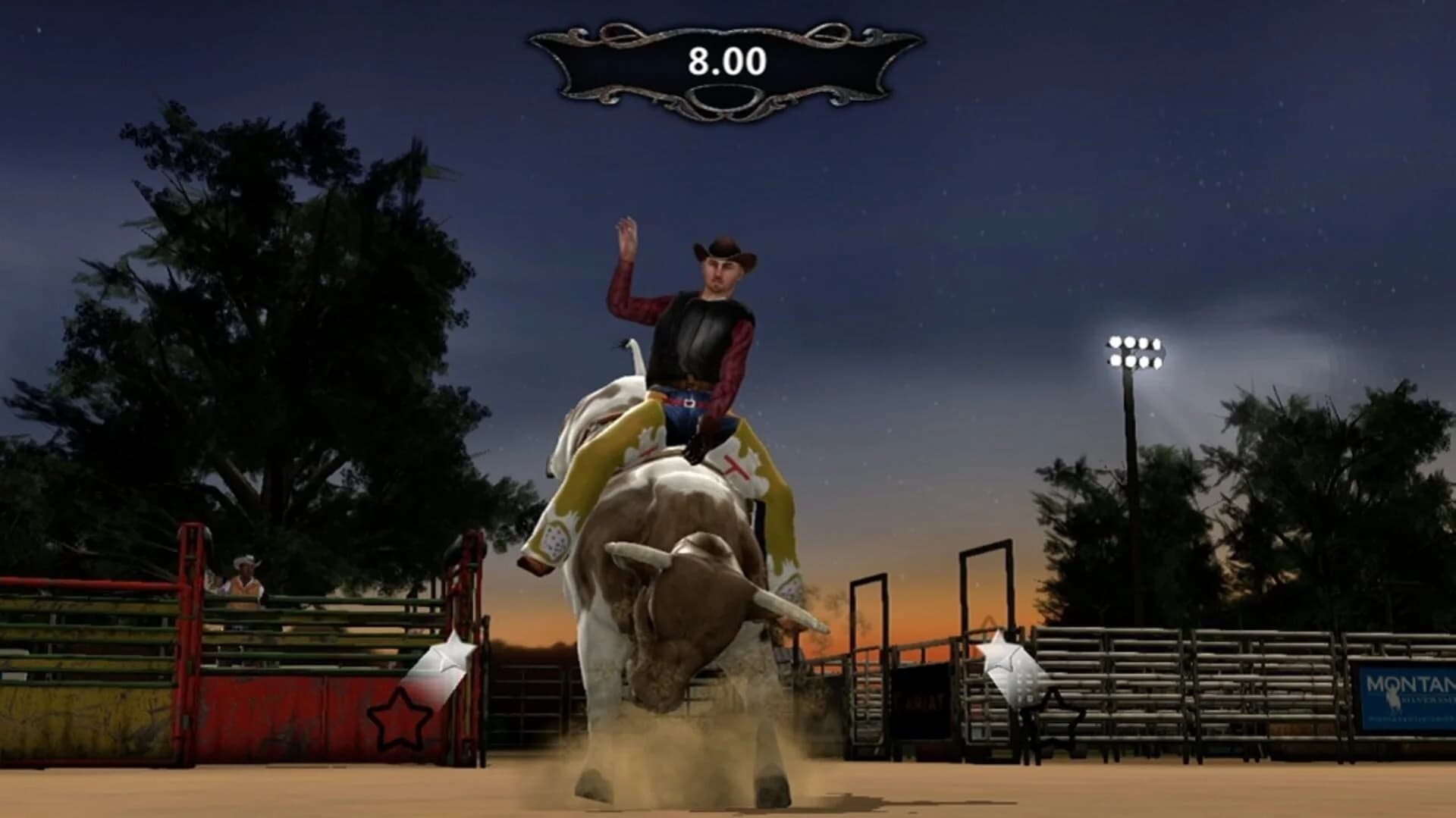 Top Hand Rodeo Tour screenshot 1
