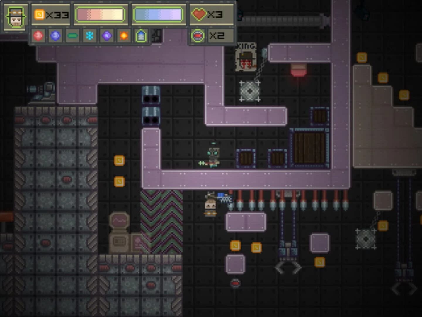 Top Hat screenshot 5