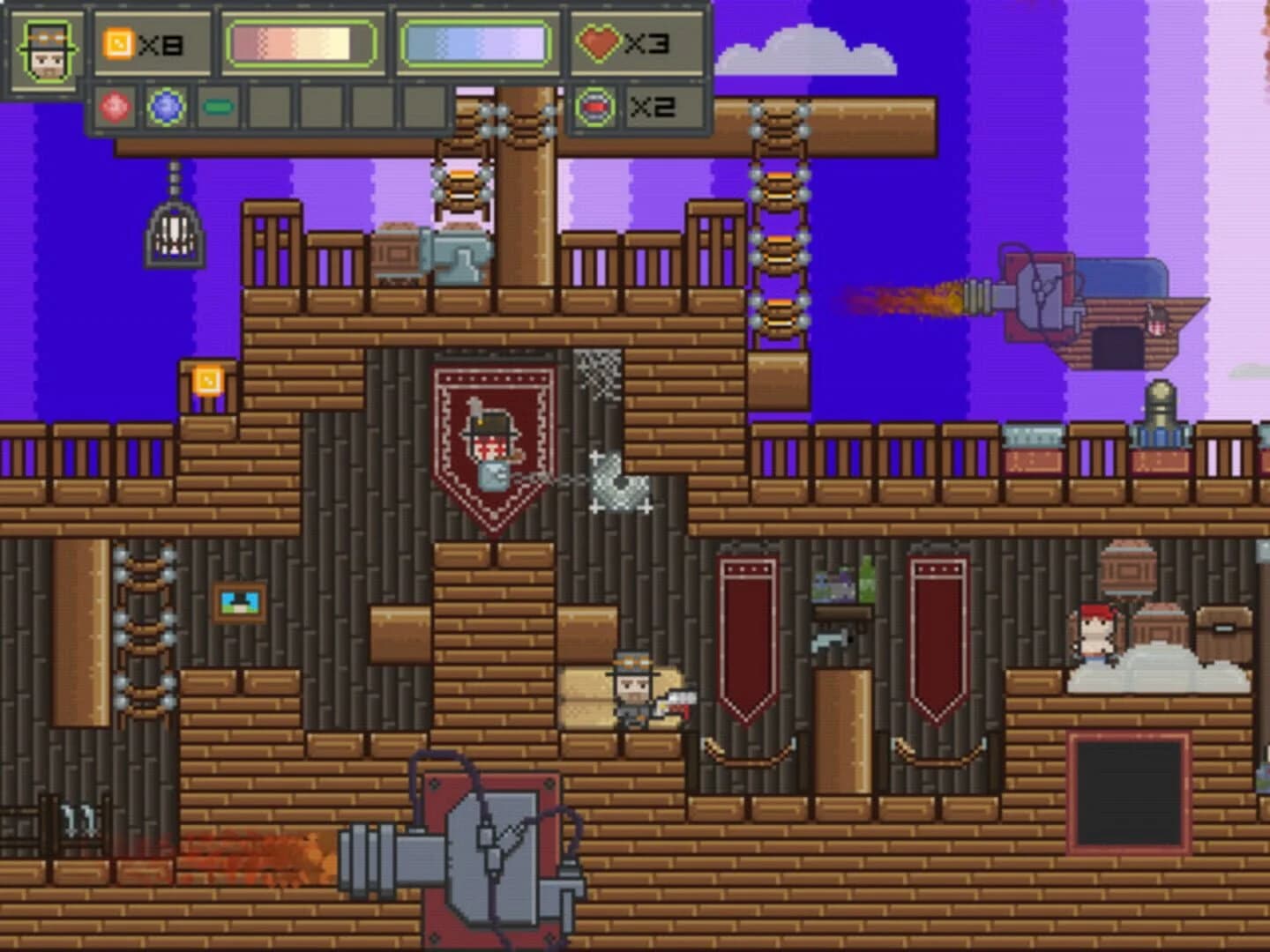 Top Hat screenshot 3