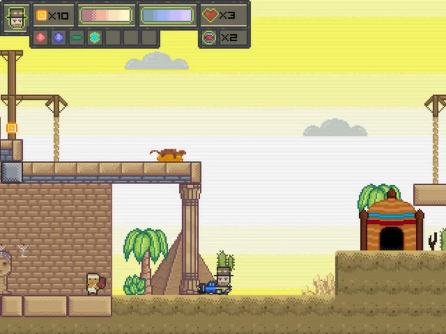 Top Hat screenshot 4