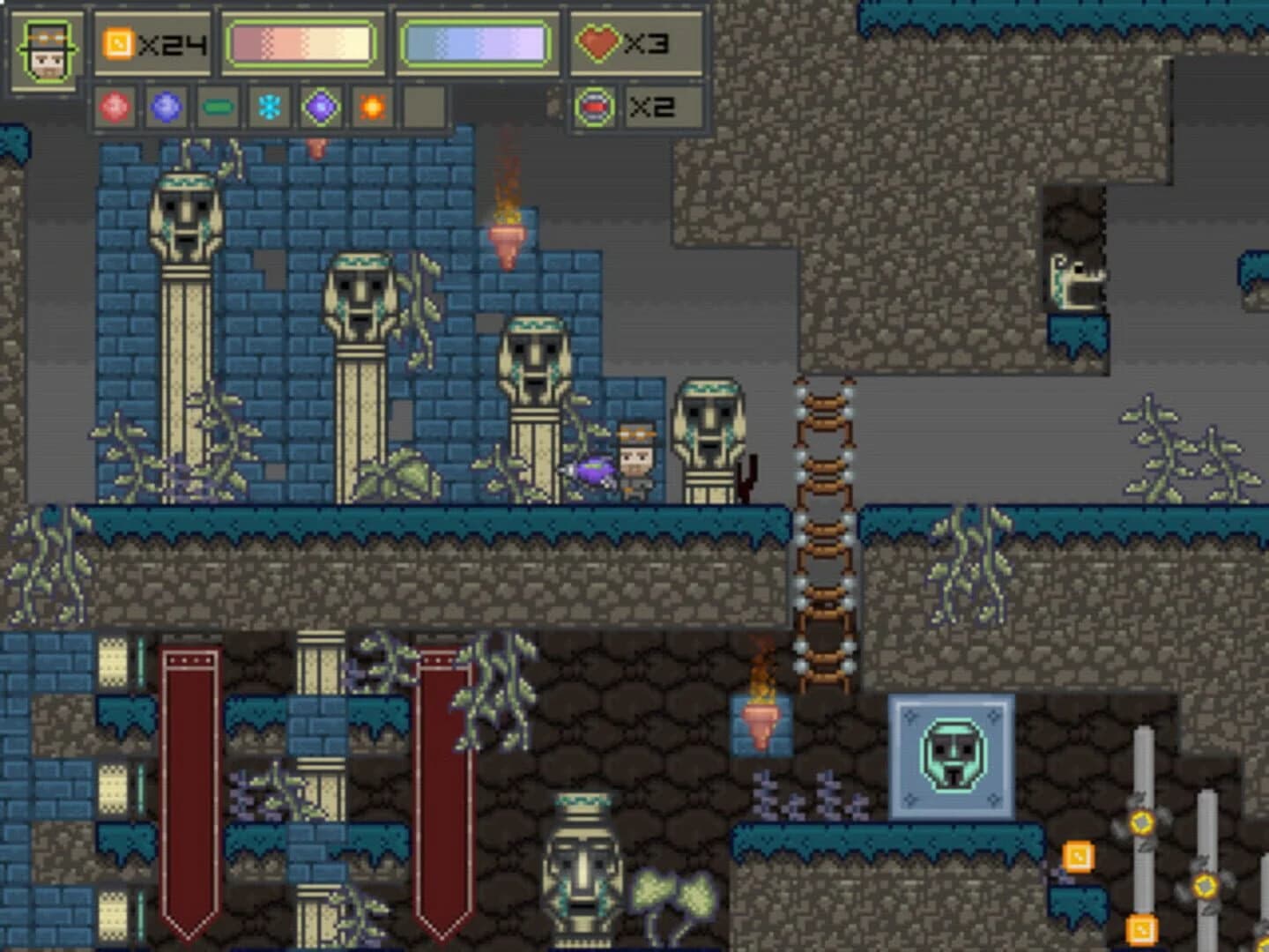 Top Hat screenshot 2