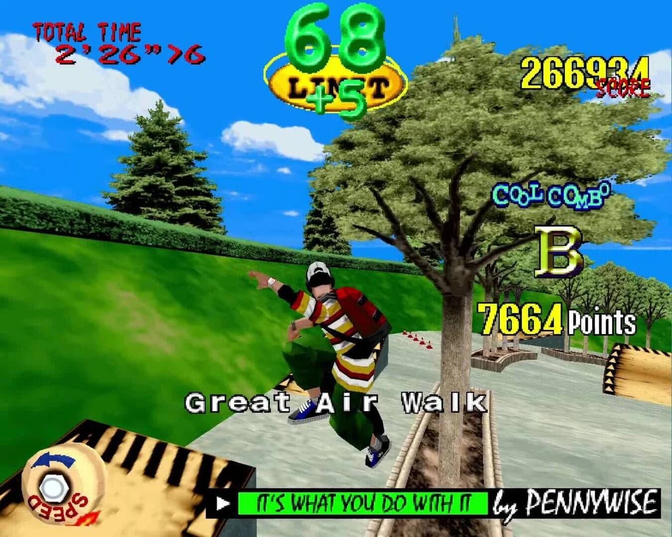 Top Skater screenshot 3