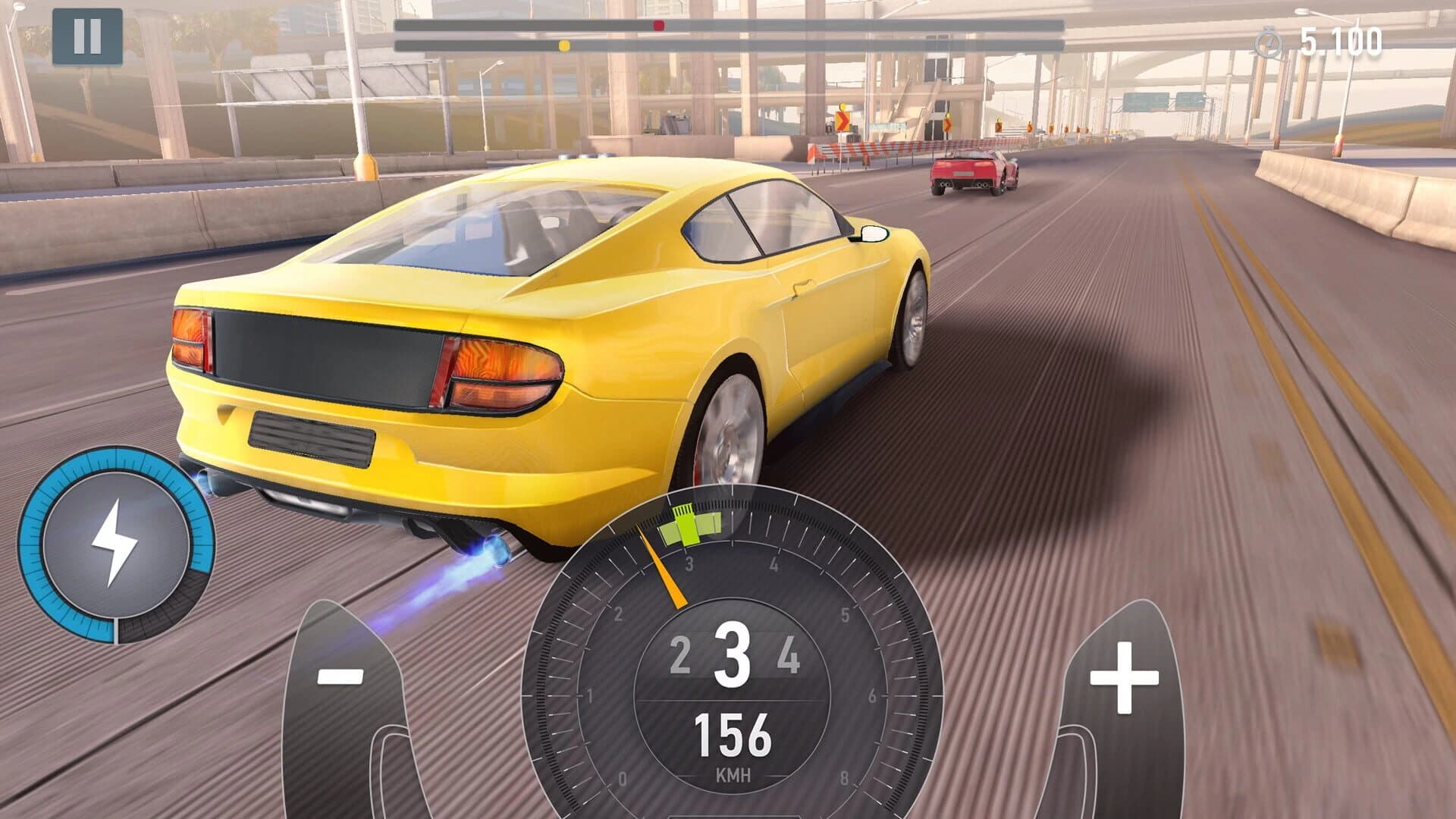 Top Speed 2: Racing Legends screenshot 4