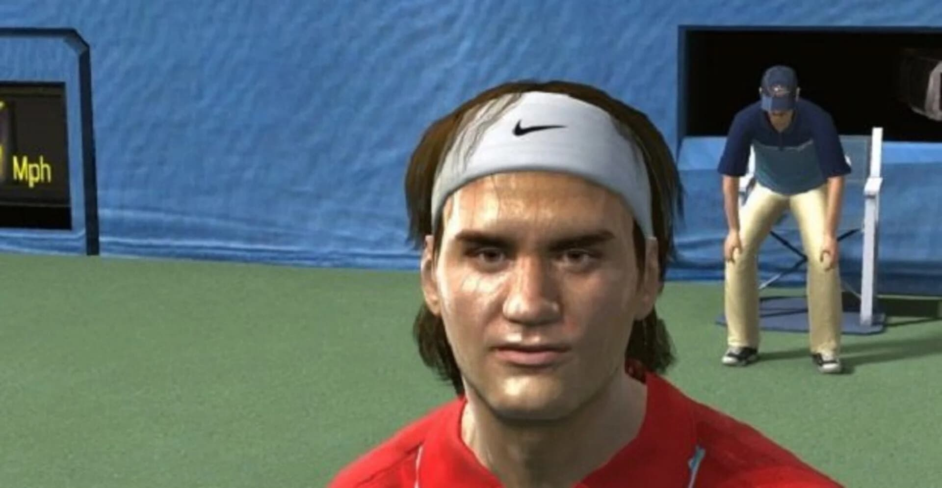 Top Spin screenshot 1