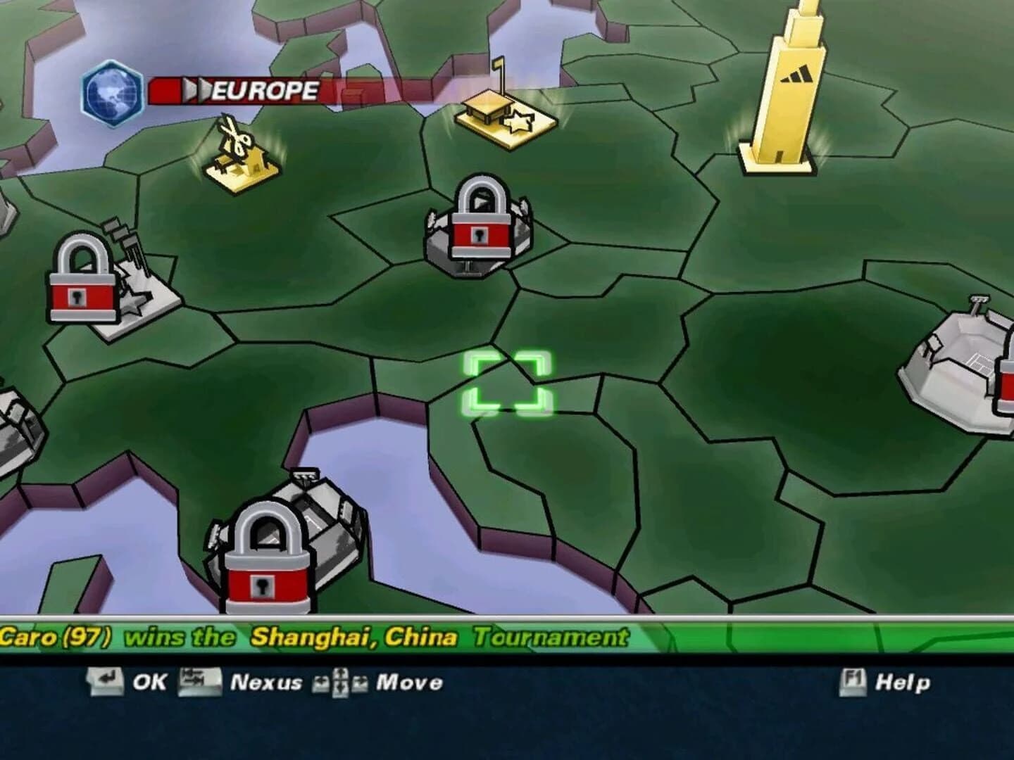 Top Spin screenshot 3
