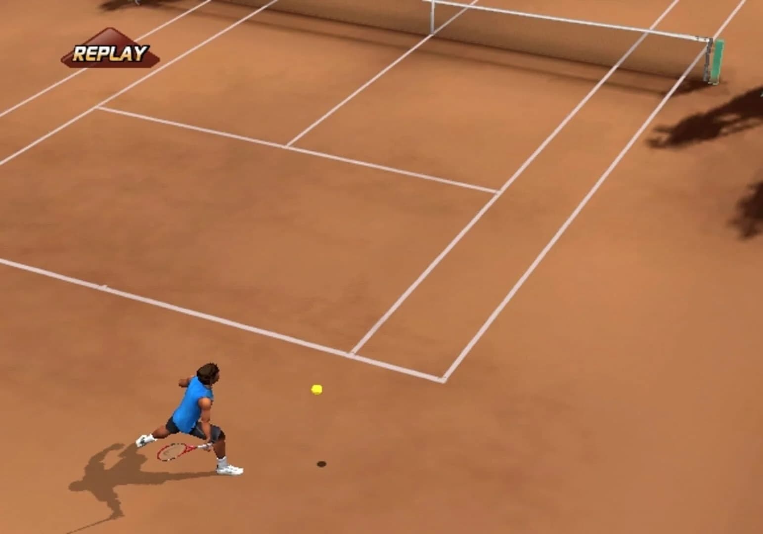 Top Spin 3 screenshot 5