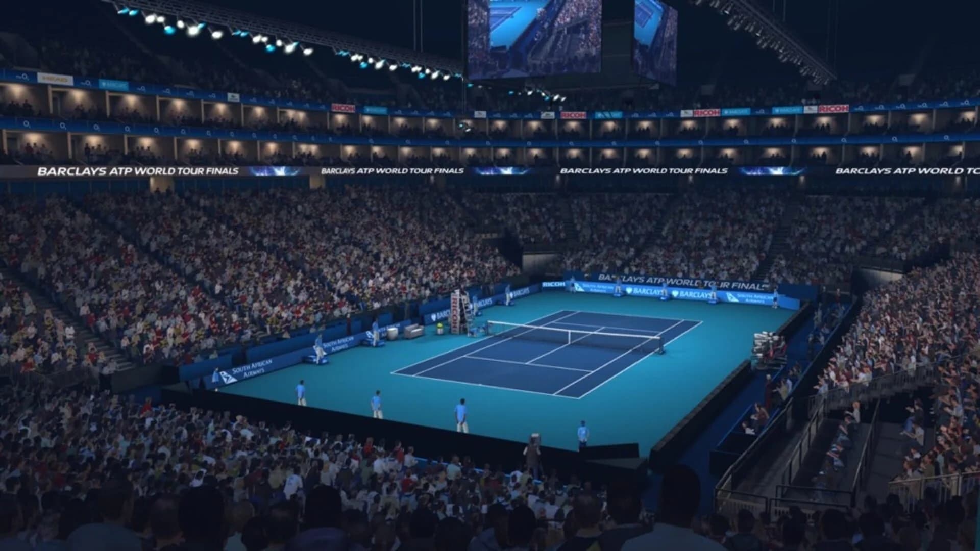 Top Spin 4 screenshot 3