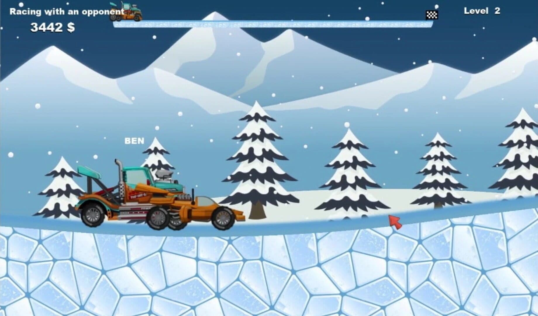 Top Truck Driver screenshot 2