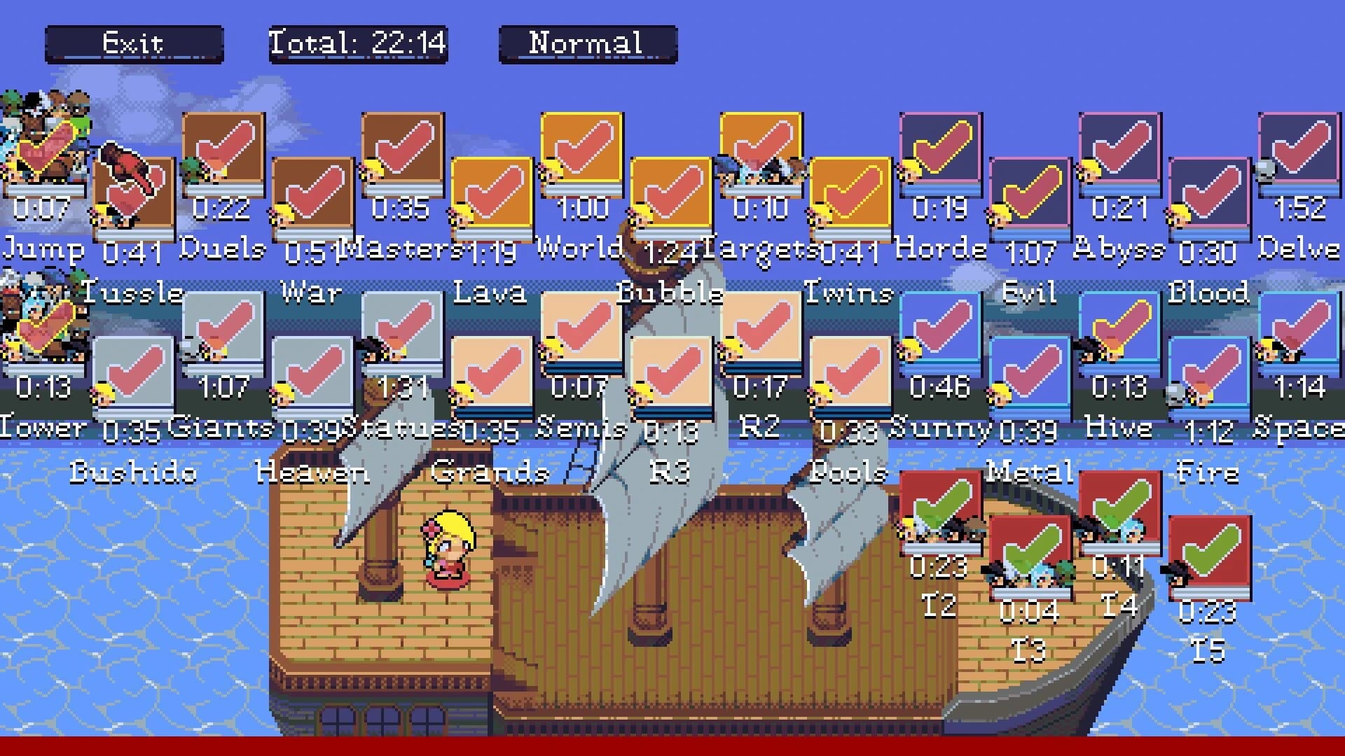 Topdown Showdown screenshot 1