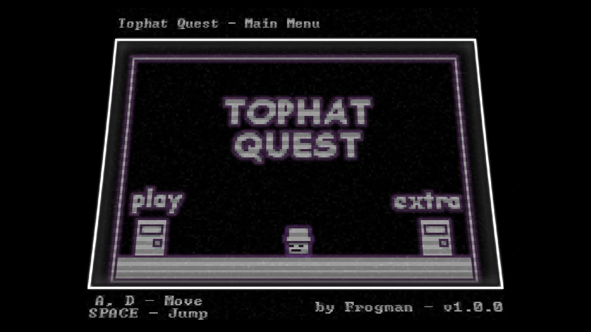 Tophat Quest screenshot 1