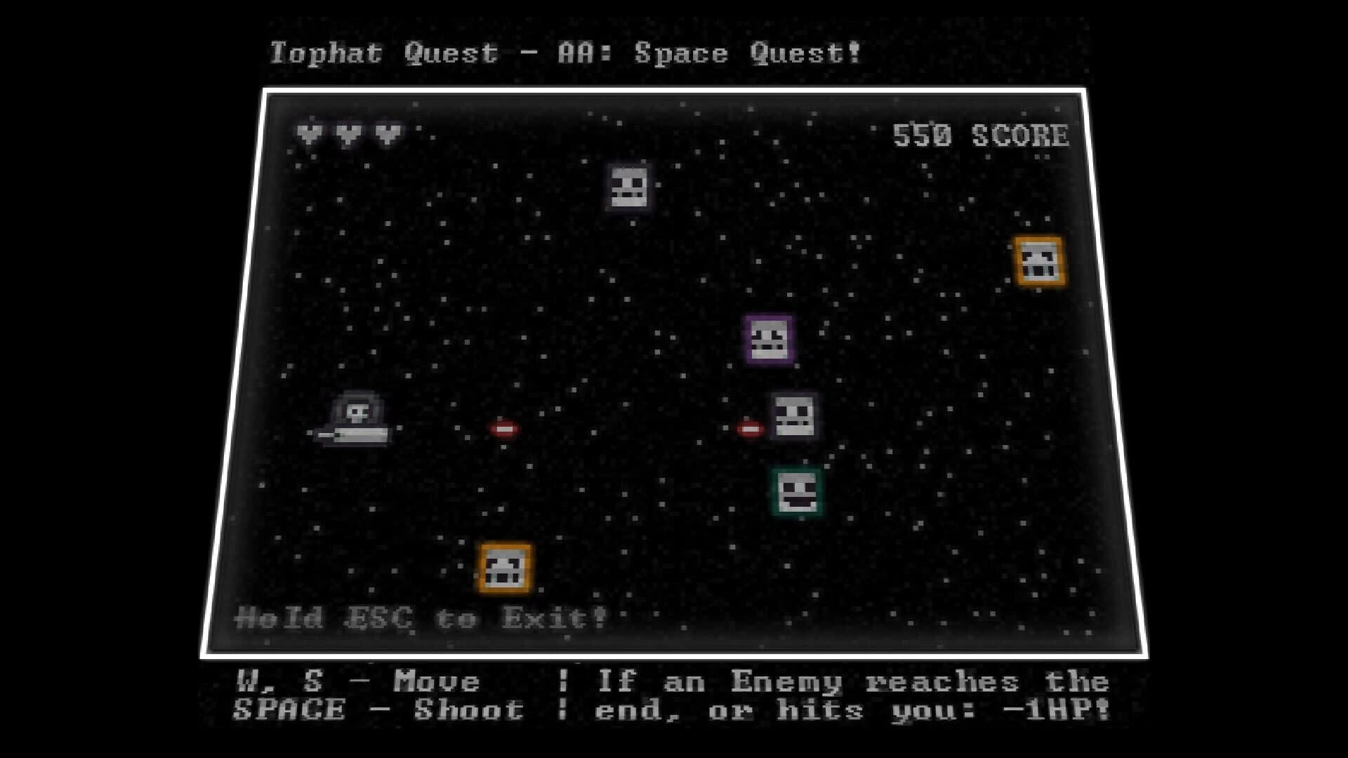 Tophat Quest screenshot 5