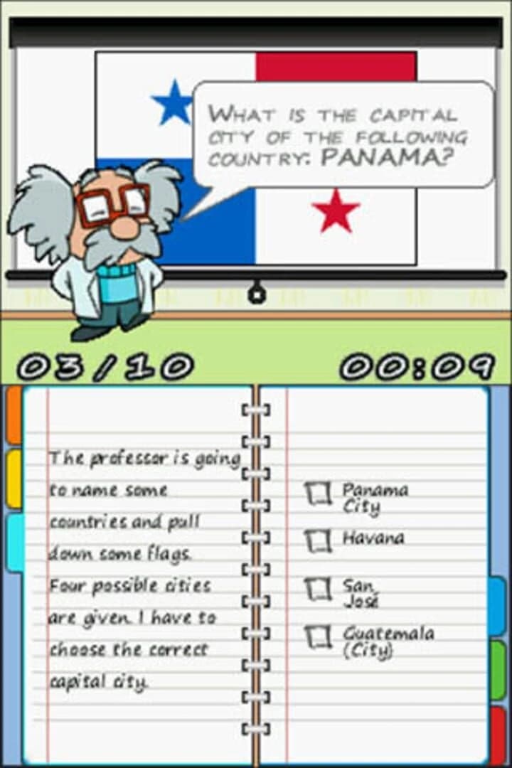 Topoloco screenshot 2