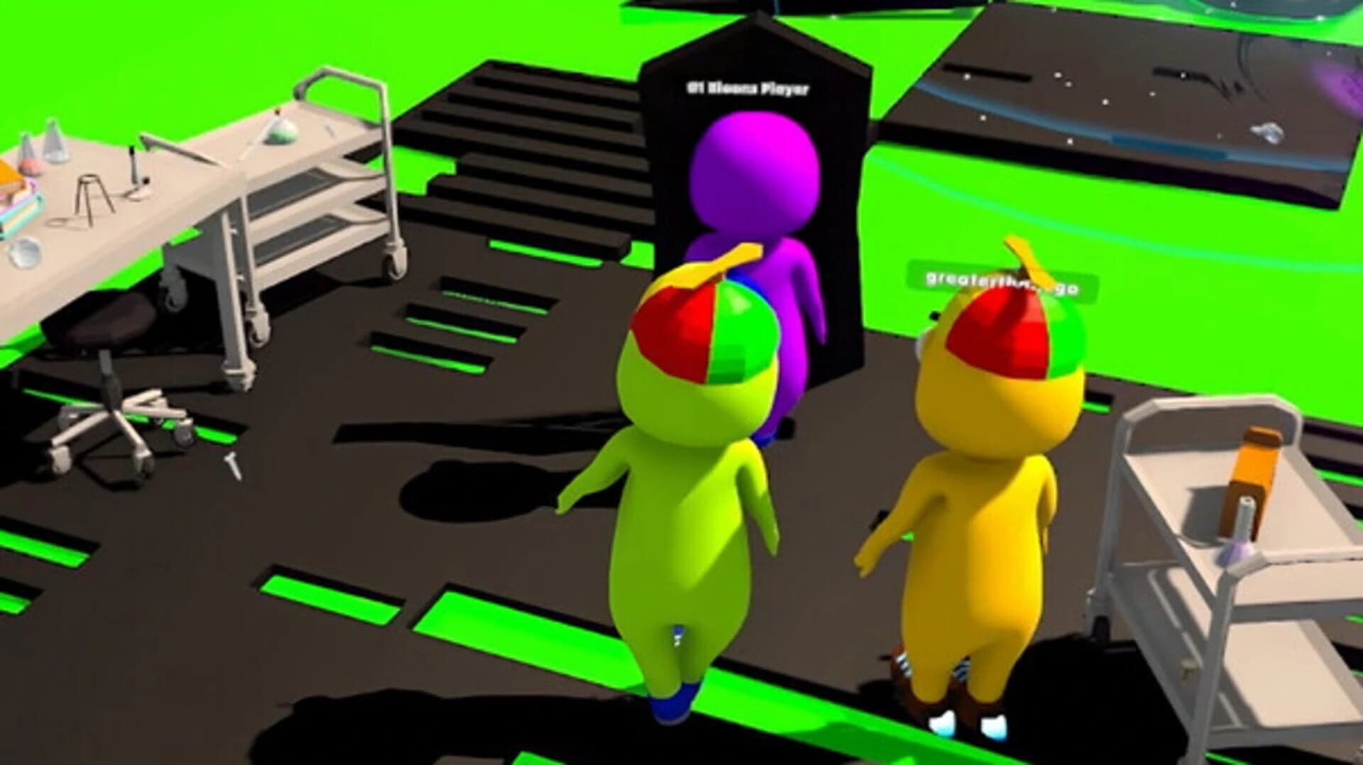 Topple Tactics screenshot 2