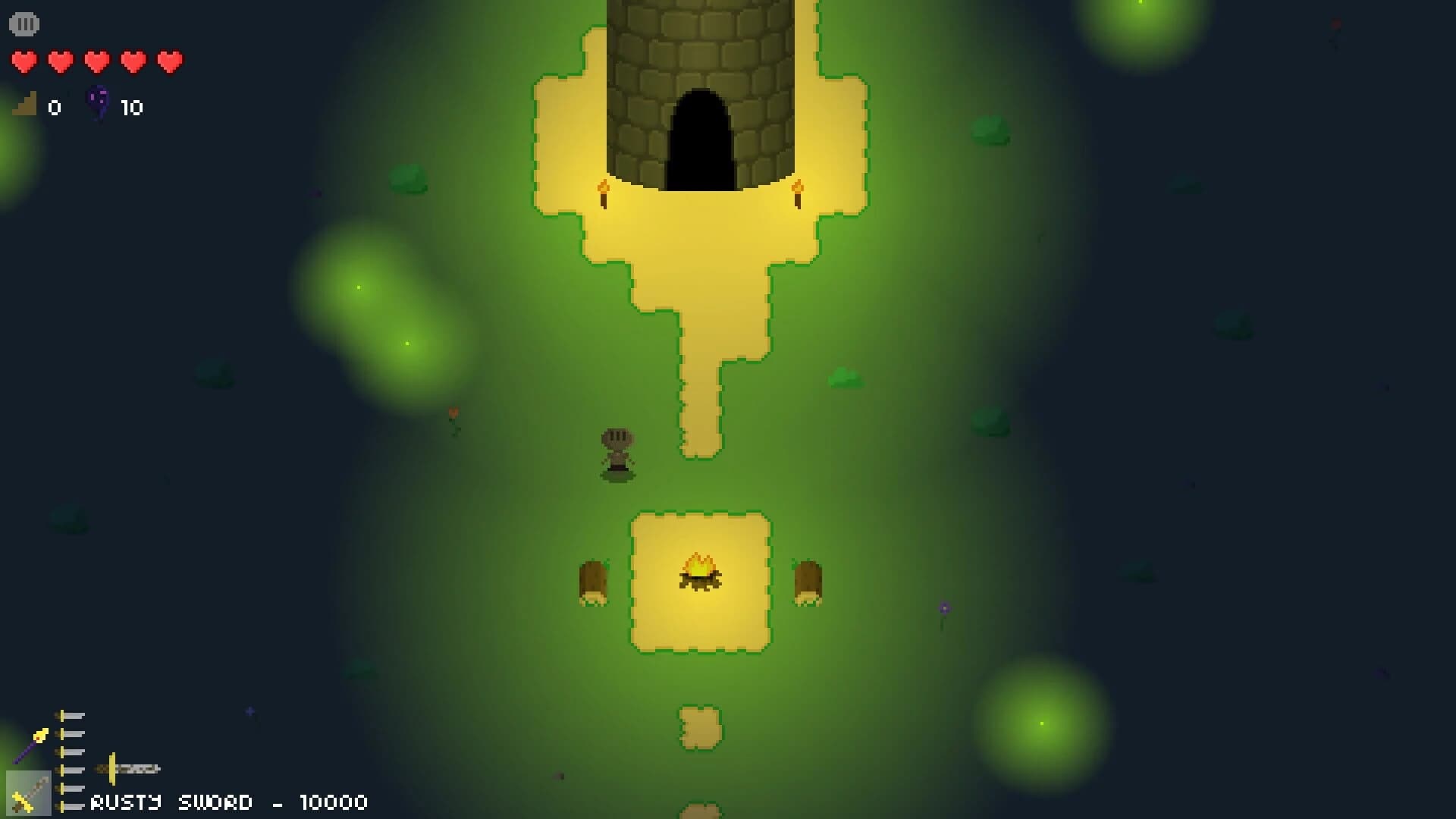 Topple the Tower screenshot 1