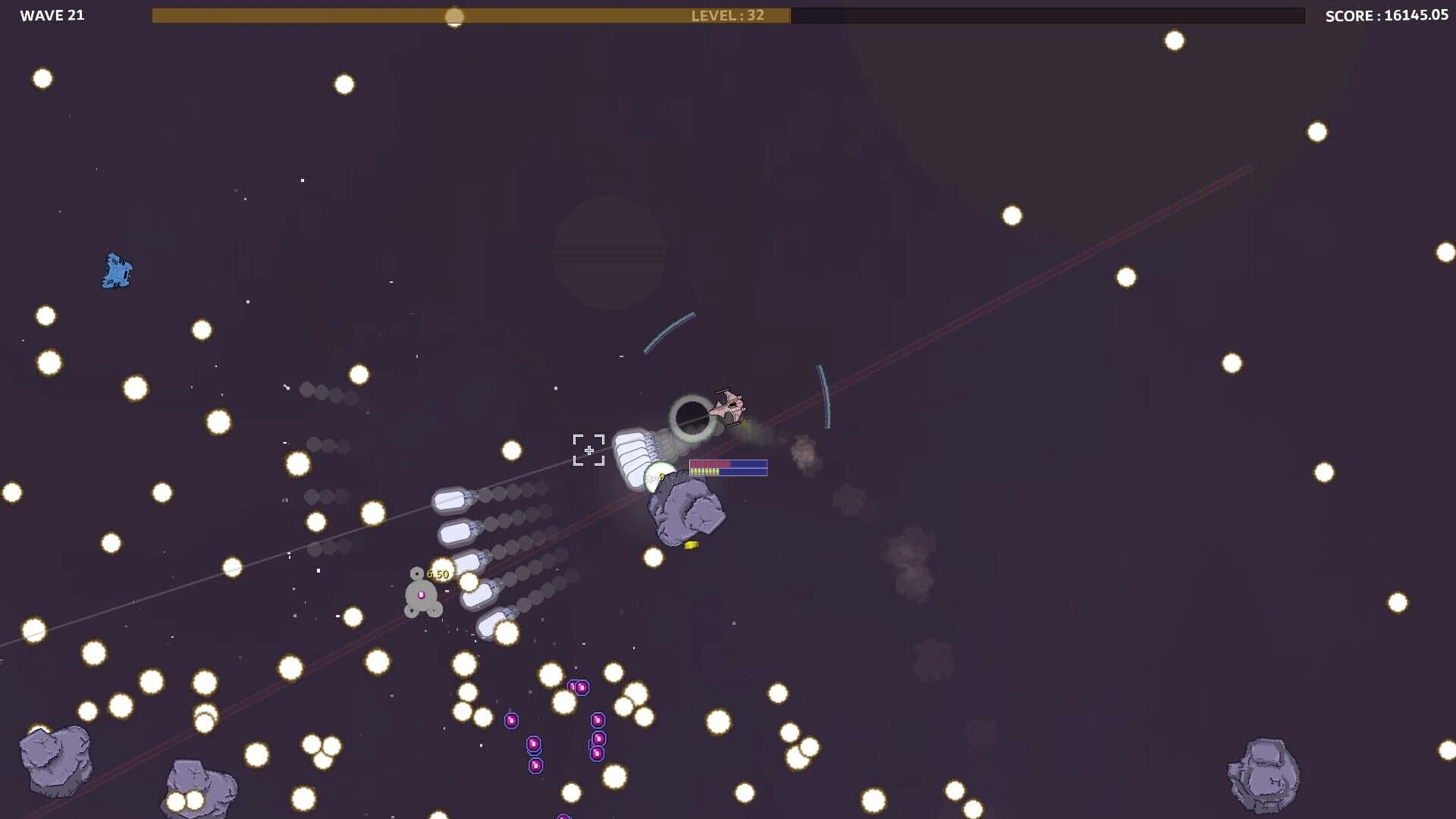 Topspace screenshot 3